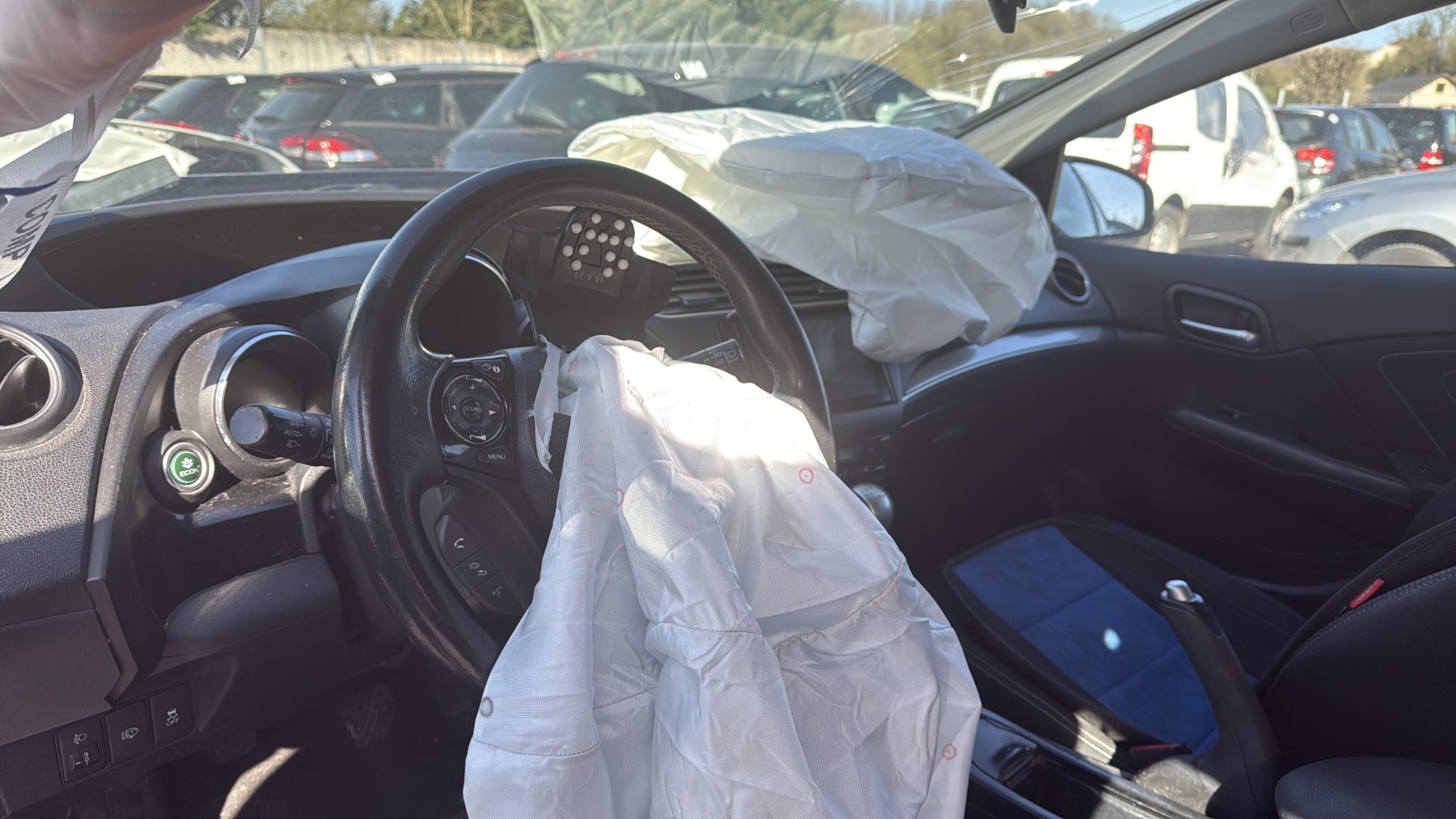 Boite de vitesses pour HONDA CIVIC 9 PHASE 2 Boite de vitesses pour HONDA CIVIC 9 PHASE 2