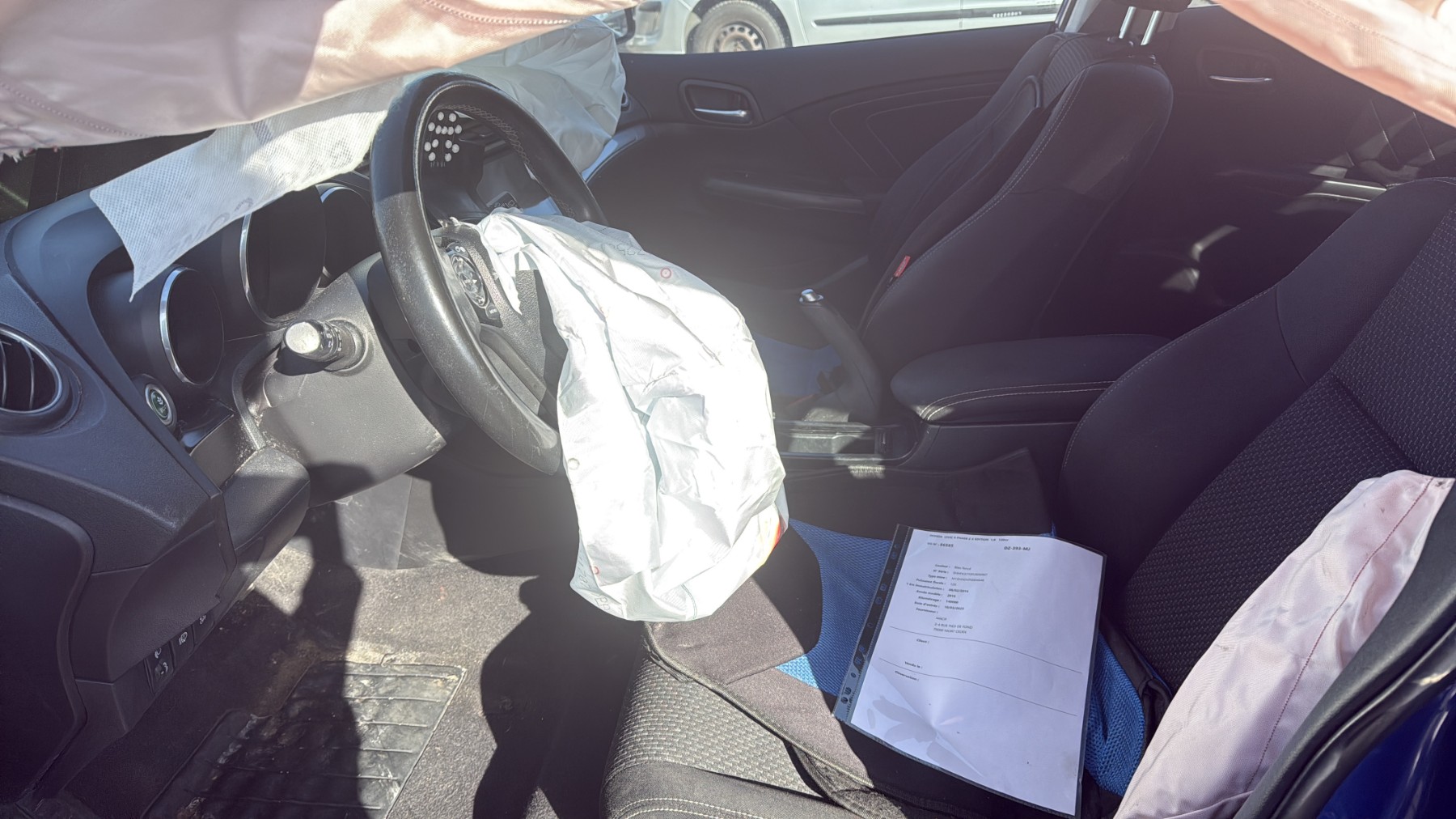 Boite de vitesses pour HONDA CIVIC 9 PHASE 2 Boite de vitesses pour HONDA CIVIC 9 PHASE 2
