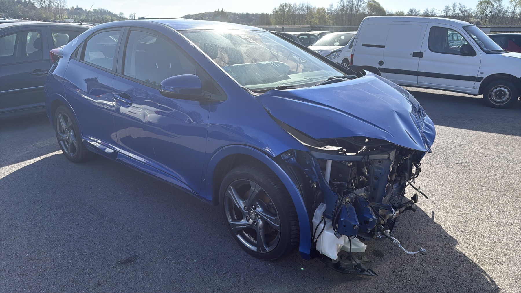 Boite de vitesses pour HONDA CIVIC 9 PHASE 2 Boite de vitesses pour HONDA CIVIC 9 PHASE 2