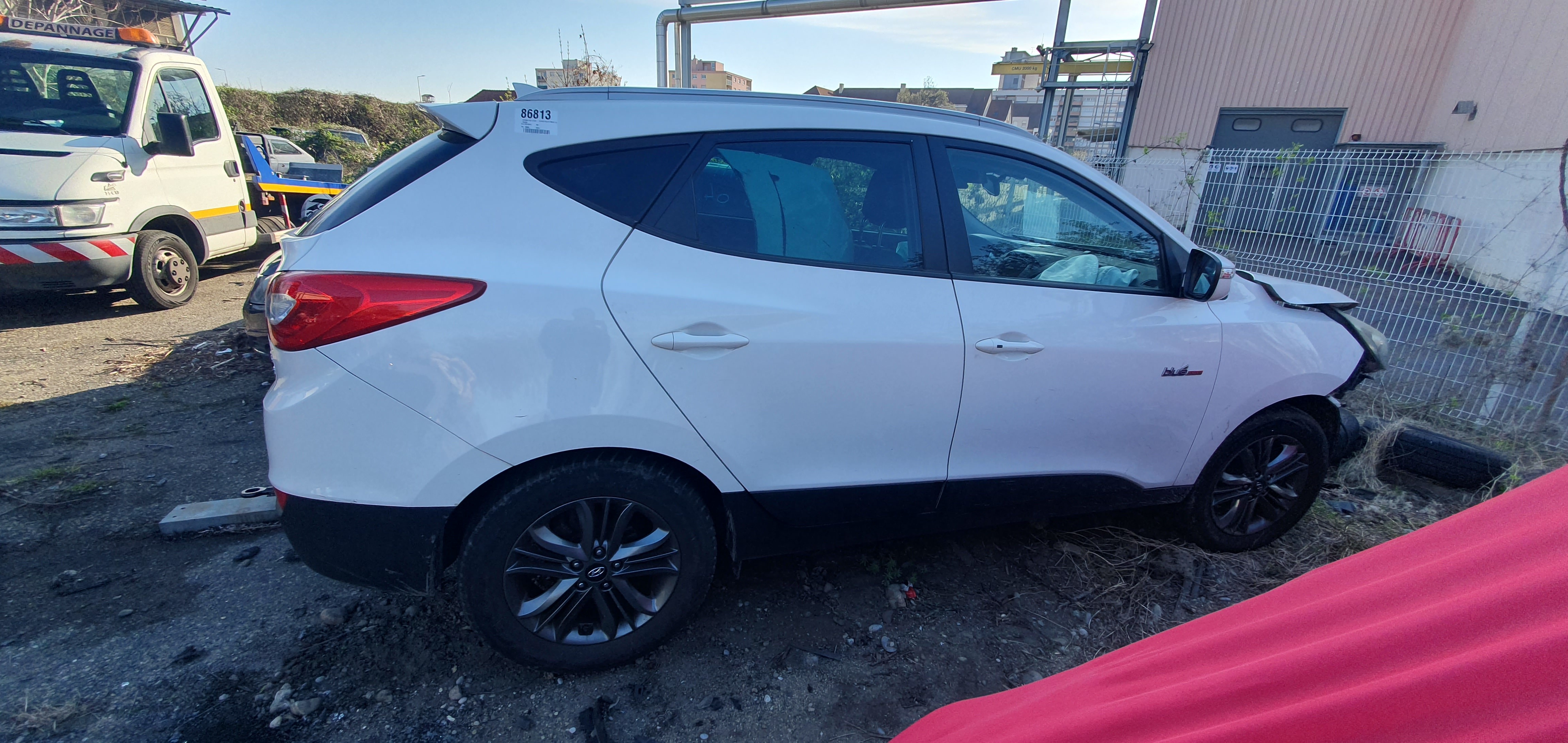Module électronique pour HYUNDAI IX 35 PHASE 2 Module électronique pour HYUNDAI IX 35 PHASE 2