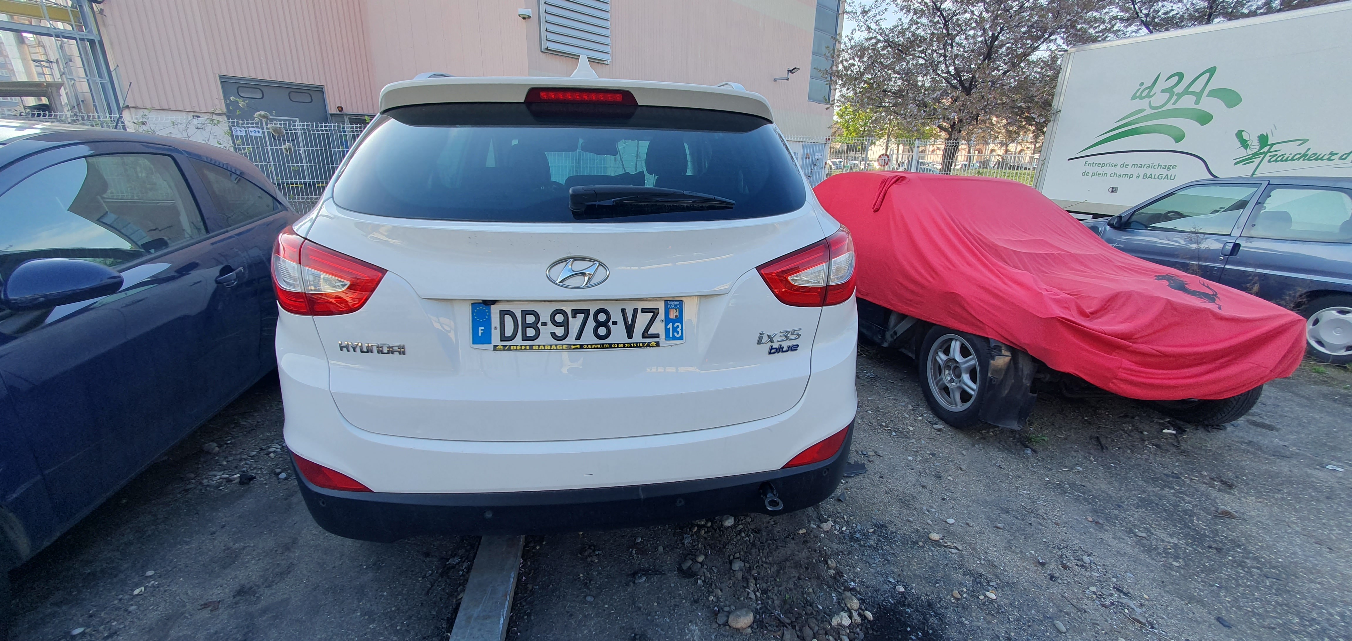 Module électronique pour HYUNDAI IX 35 PHASE 2 Module électronique pour HYUNDAI IX 35 PHASE 2