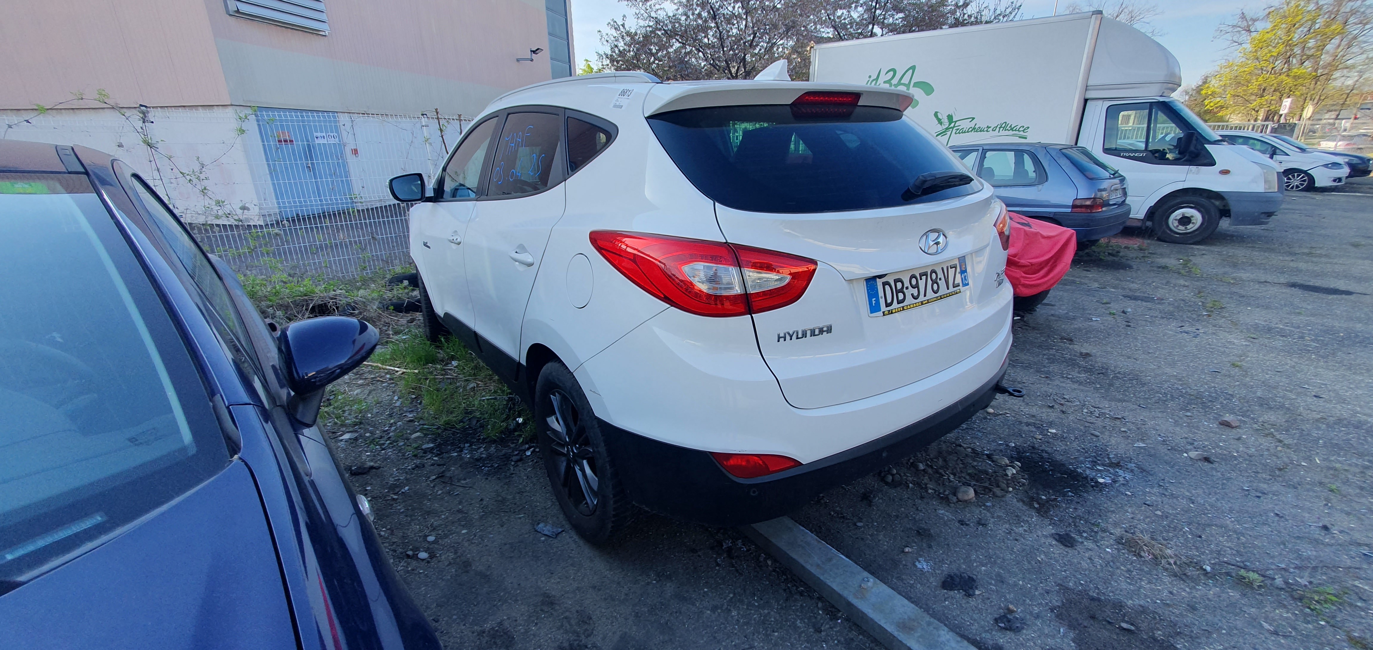 Module électronique pour HYUNDAI IX 35 PHASE 2 Module électronique pour HYUNDAI IX 35 PHASE 2