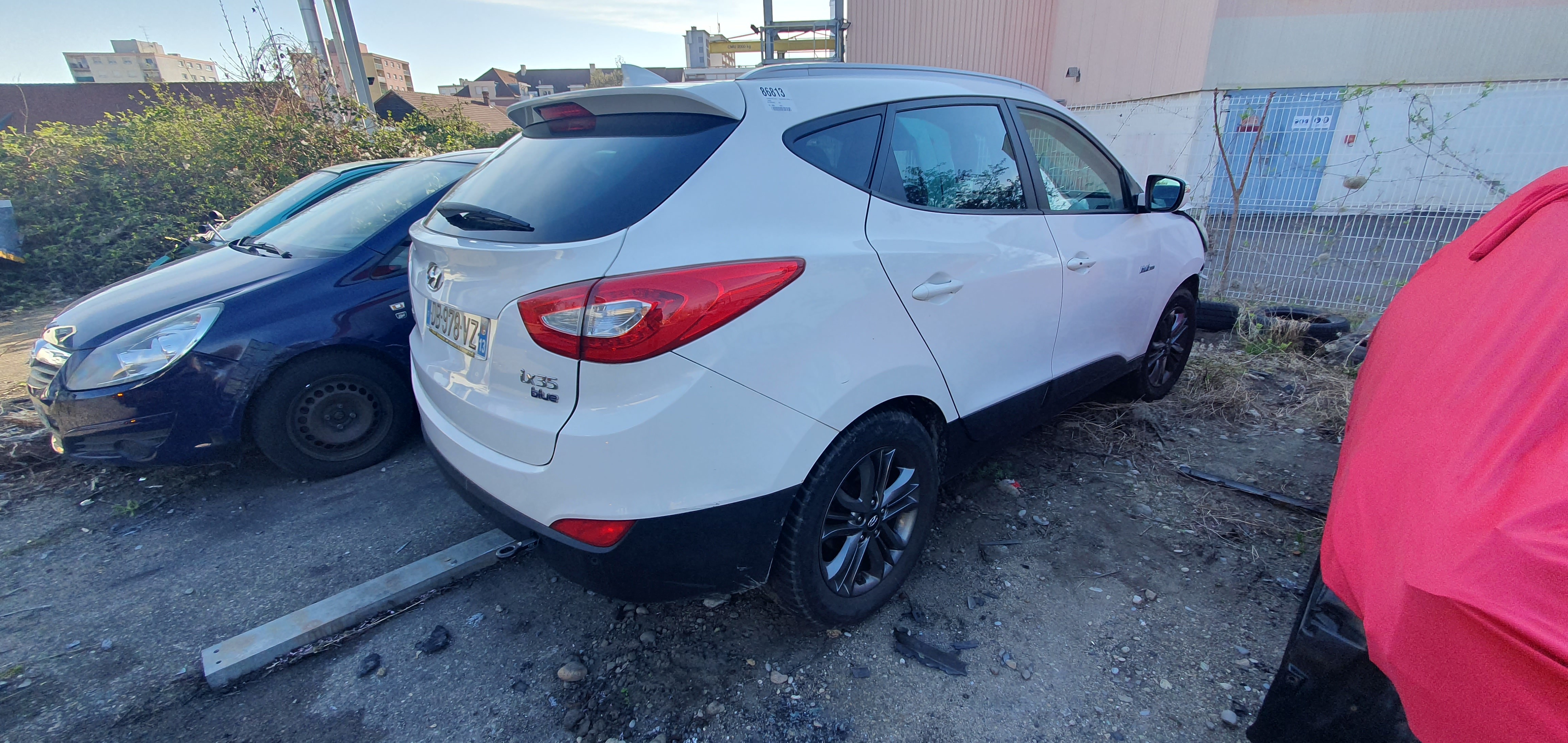 Module électronique pour HYUNDAI IX 35 PHASE 2 Module électronique pour HYUNDAI IX 35 PHASE 2