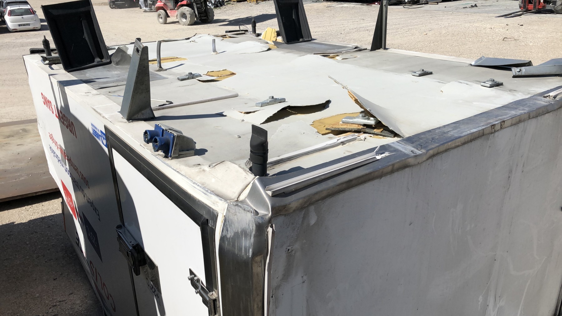 Cache culbuteur pour IVECO DAILY 6 PHASE 1 Cache culbuteur pour IVECO DAILY 6 PHASE 1