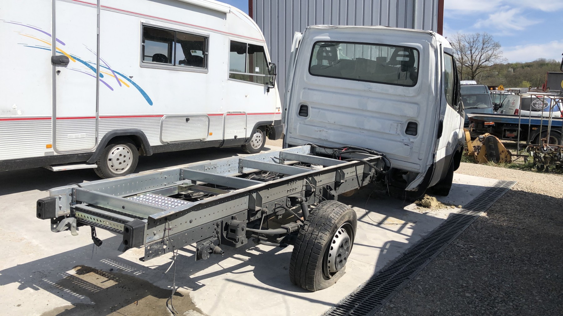 Cache culbuteur pour IVECO DAILY 6 PHASE 1 Cache culbuteur pour IVECO DAILY 6 PHASE 1