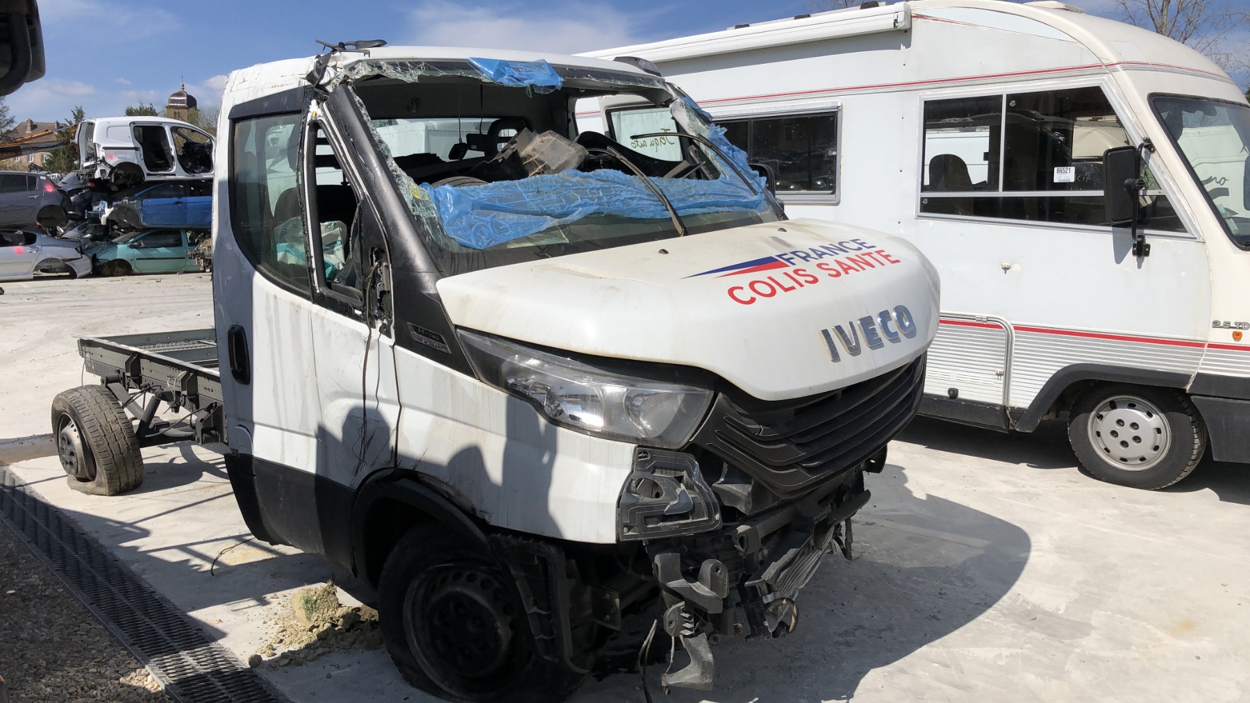 Cache culbuteur pour IVECO DAILY 6 PHASE 1 Cache culbuteur pour IVECO DAILY 6 PHASE 1