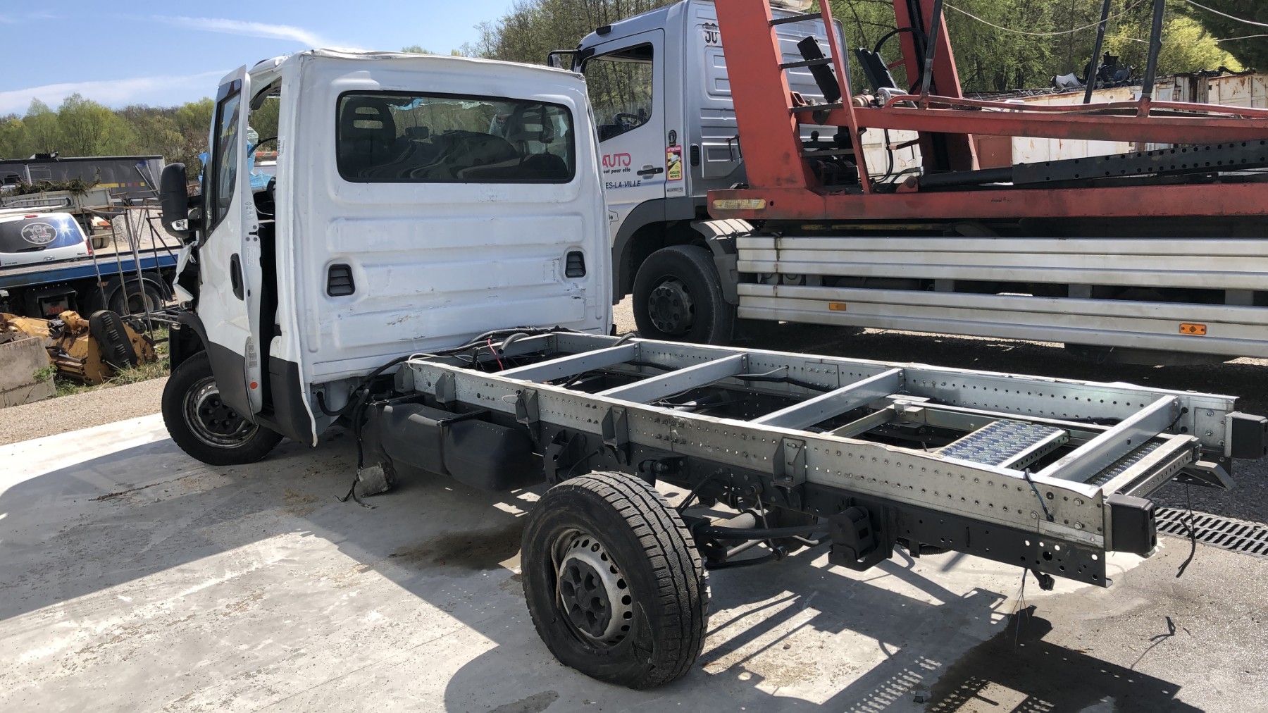 Cache culbuteur pour IVECO DAILY 6 PHASE 1 Cache culbuteur pour IVECO DAILY 6 PHASE 1