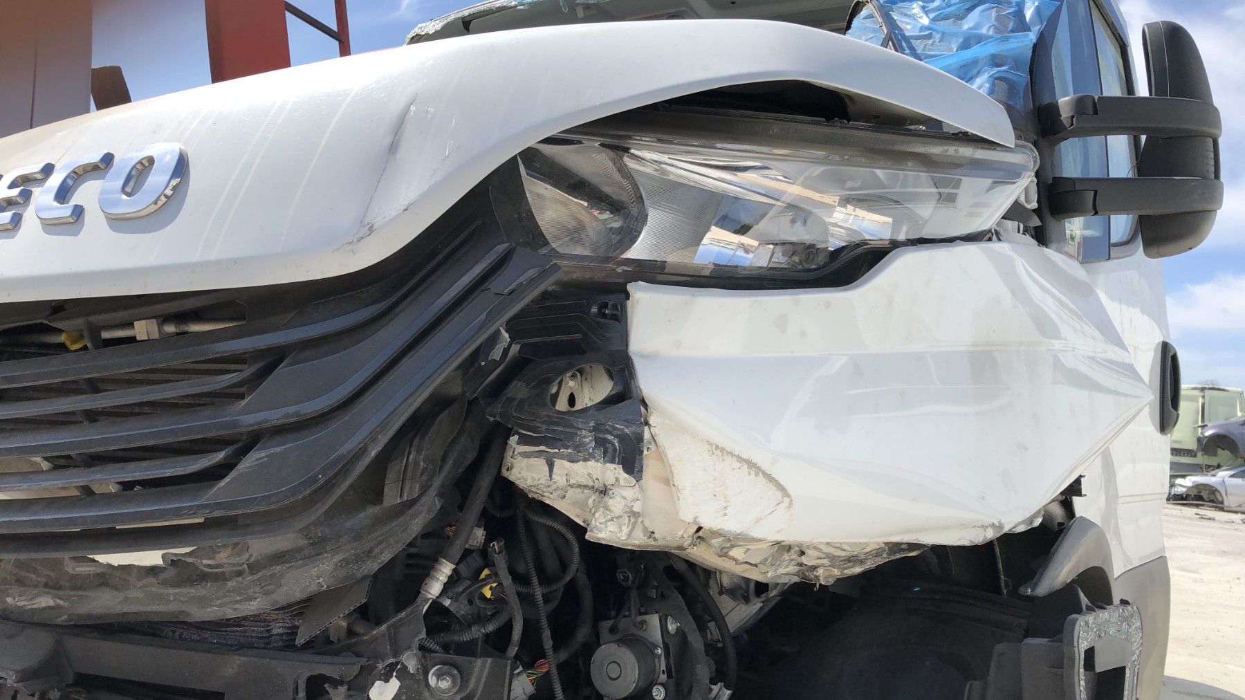 Cache culbuteur pour IVECO DAILY 6 PHASE 1 Cache culbuteur pour IVECO DAILY 6 PHASE 1