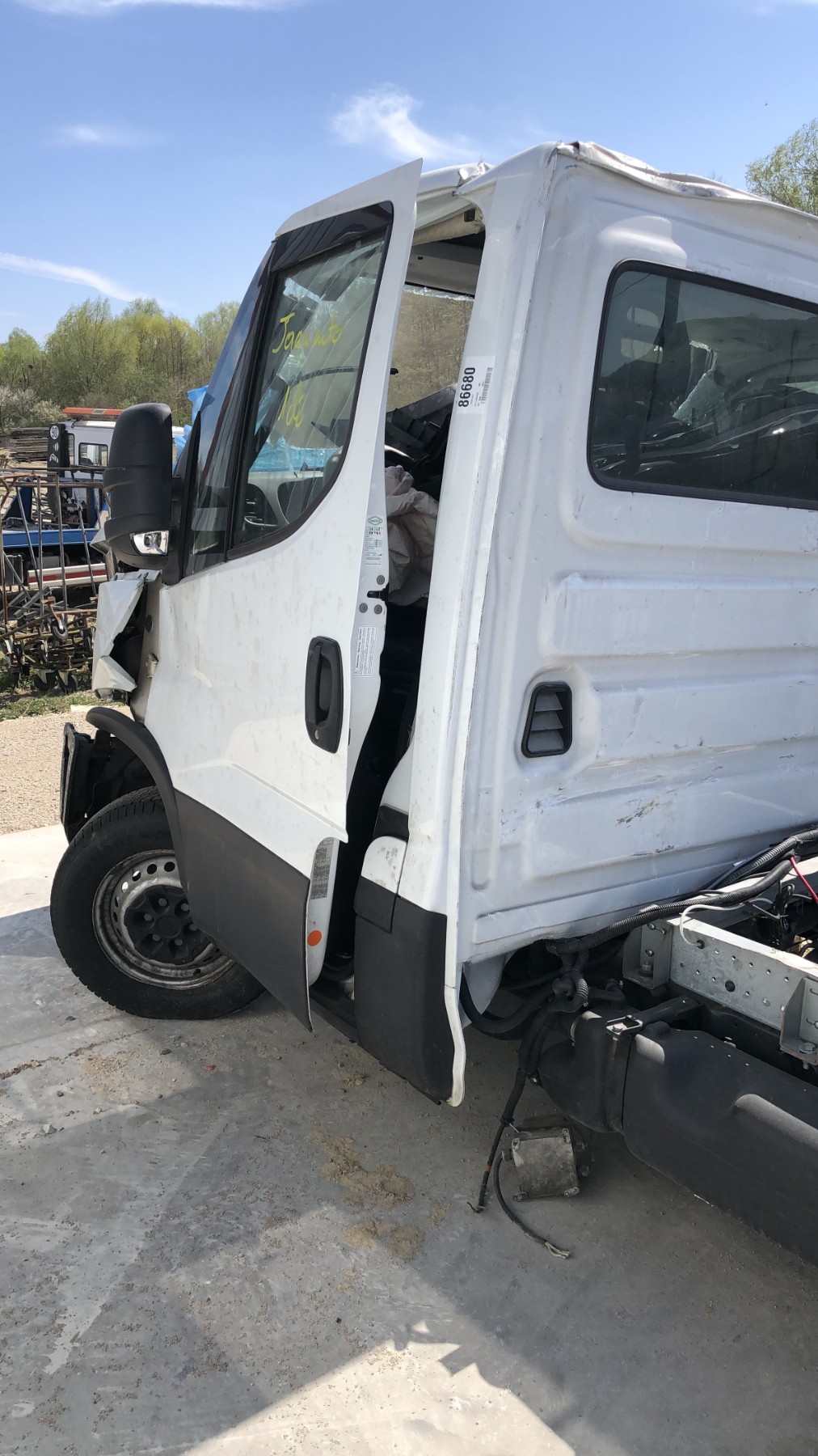 Cache culbuteur pour IVECO DAILY 6 PHASE 1 Cache culbuteur pour IVECO DAILY 6 PHASE 1