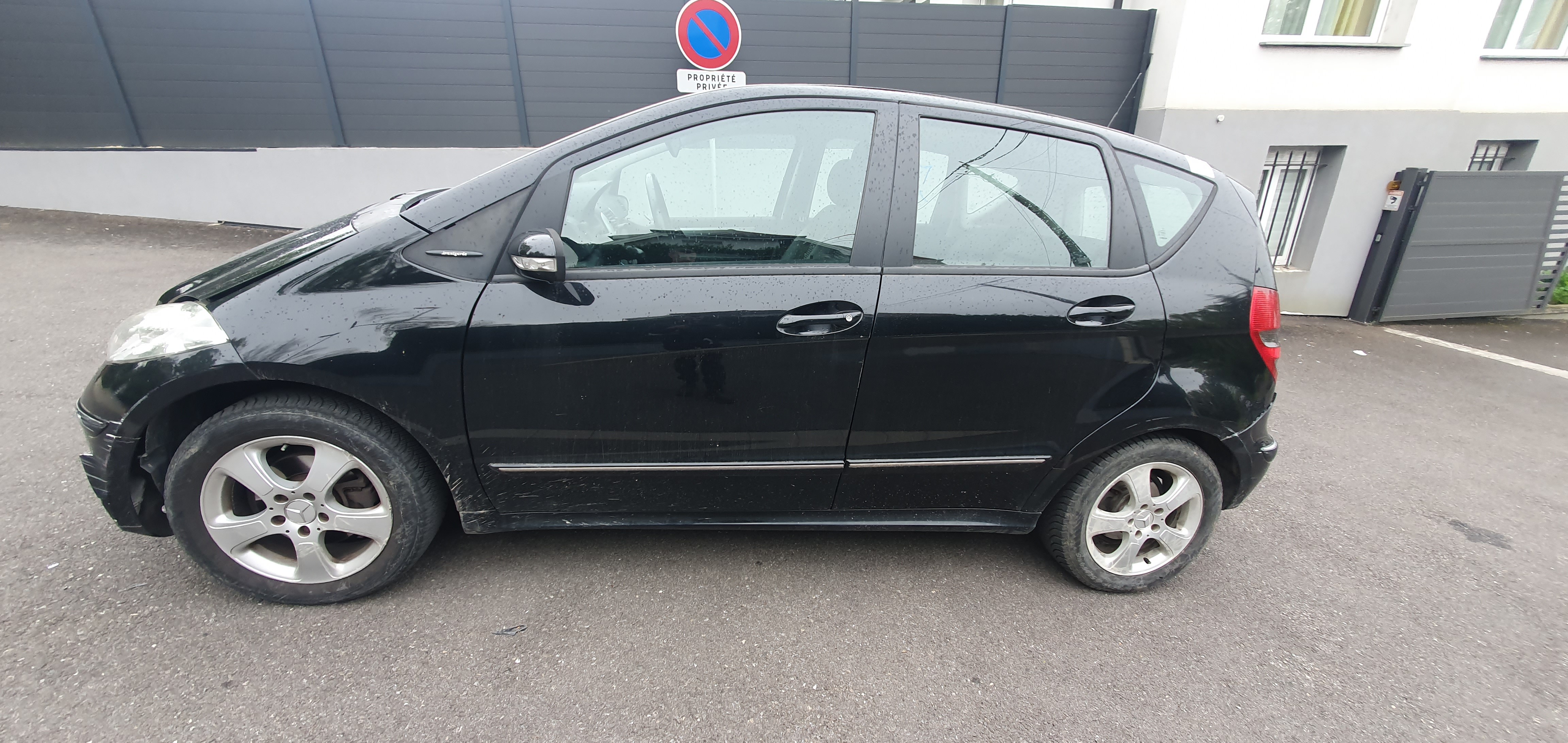 Commande chauffage pour MERCEDES CLASSE A 169 PHASE 1 Commande chauffage pour MERCEDES CLASSE A 169 PHASE 1