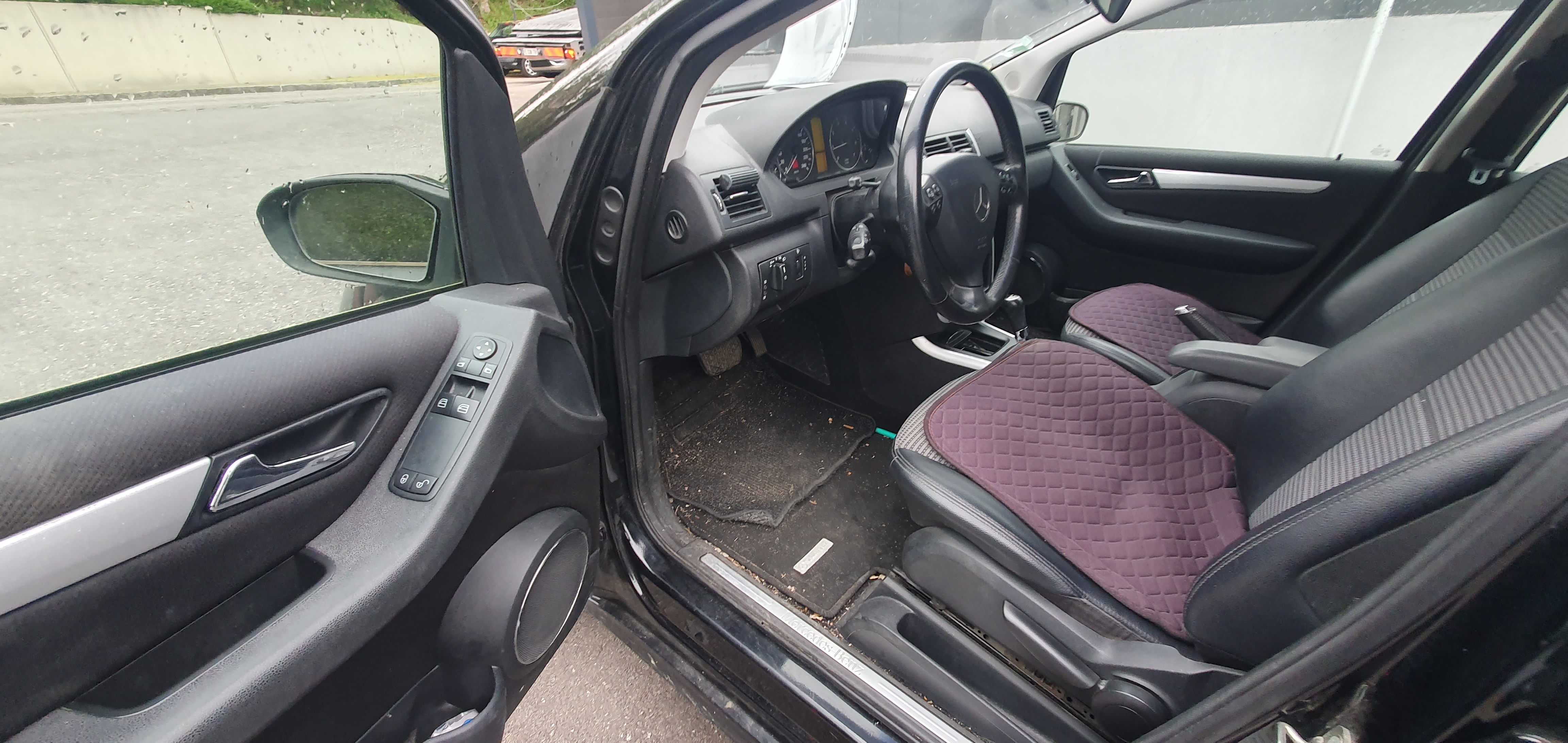 Commande chauffage pour MERCEDES CLASSE A 169 PHASE 1 Commande chauffage pour MERCEDES CLASSE A 169 PHASE 1