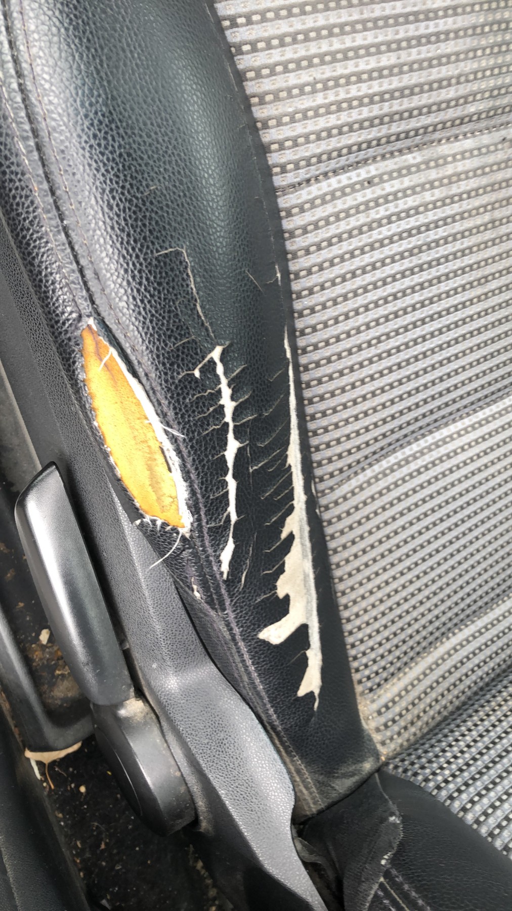 Renfort pare choc avant (traverse) pour MERCEDES CLASSE B 245 PHASE 1 Renfort pare choc avant (traverse) pour MERCEDES CLASSE B 245 PHASE 1