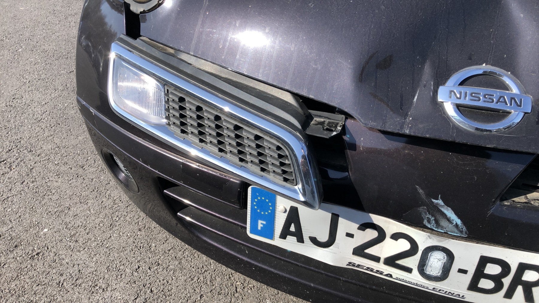 Bloc ABS (freins anti-blocage) pour NISSAN MICRA 3 PHASE 3 Bloc ABS (freins anti-blocage) pour NISSAN MICRA 3 PHASE 3
