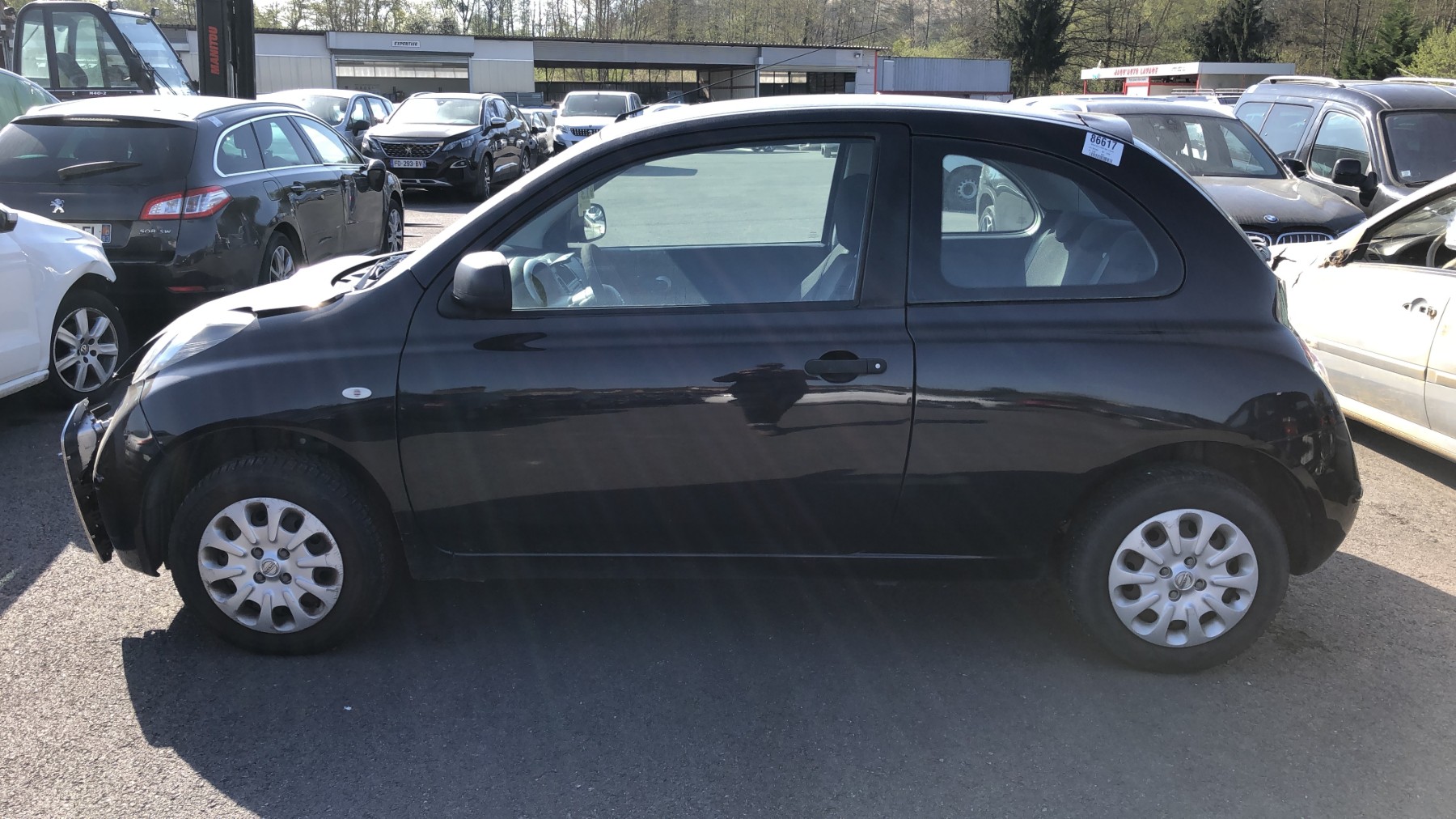 Bloc ABS (freins anti-blocage) pour NISSAN MICRA 3 PHASE 3 Bloc ABS (freins anti-blocage) pour NISSAN MICRA 3 PHASE 3