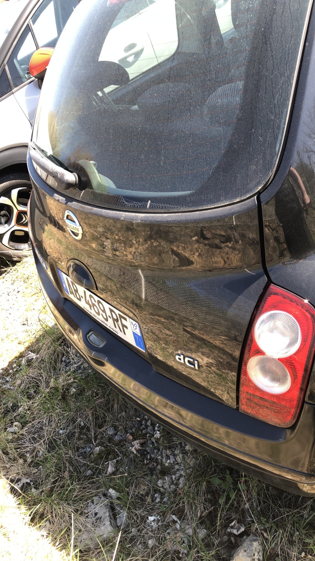 Retroviseur gauche pour NISSAN MICRA 3 PHASE 3 Retroviseur gauche pour NISSAN MICRA 3 PHASE 3