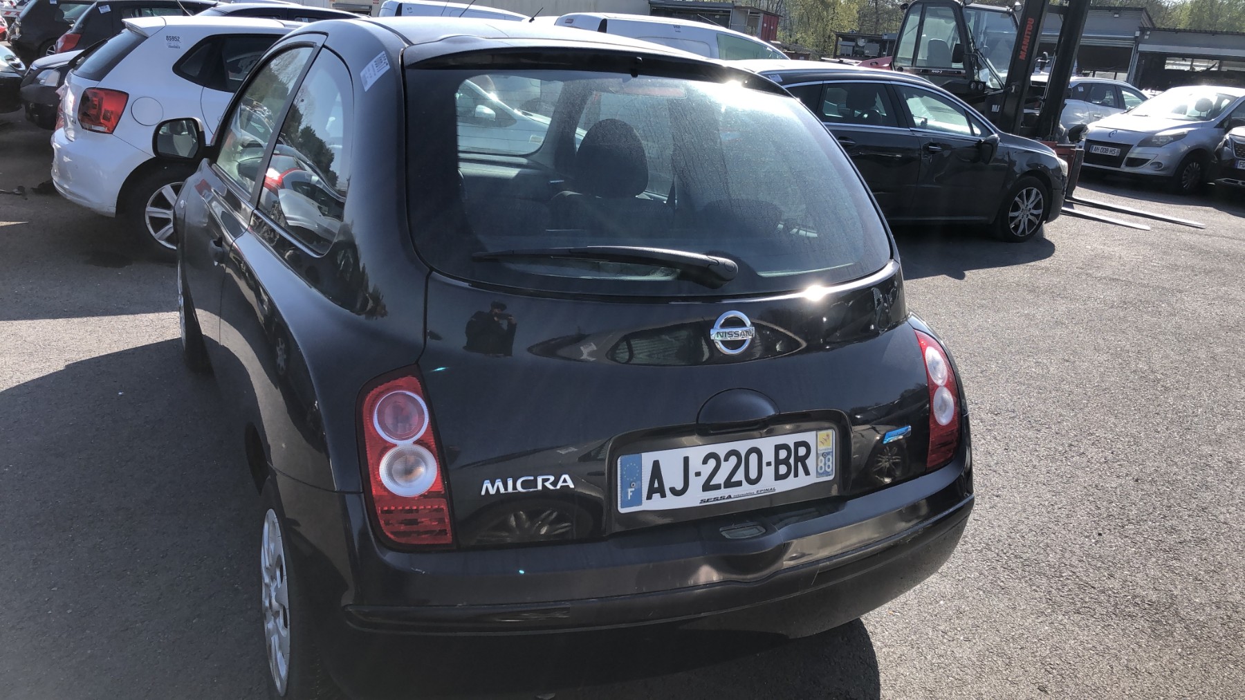 Bloc ABS (freins anti-blocage) pour NISSAN MICRA 3 PHASE 3 Bloc ABS (freins anti-blocage) pour NISSAN MICRA 3 PHASE 3