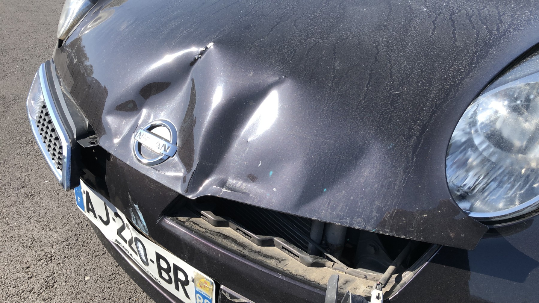 Bloc ABS (freins anti-blocage) pour NISSAN MICRA 3 PHASE 3 Bloc ABS (freins anti-blocage) pour NISSAN MICRA 3 PHASE 3