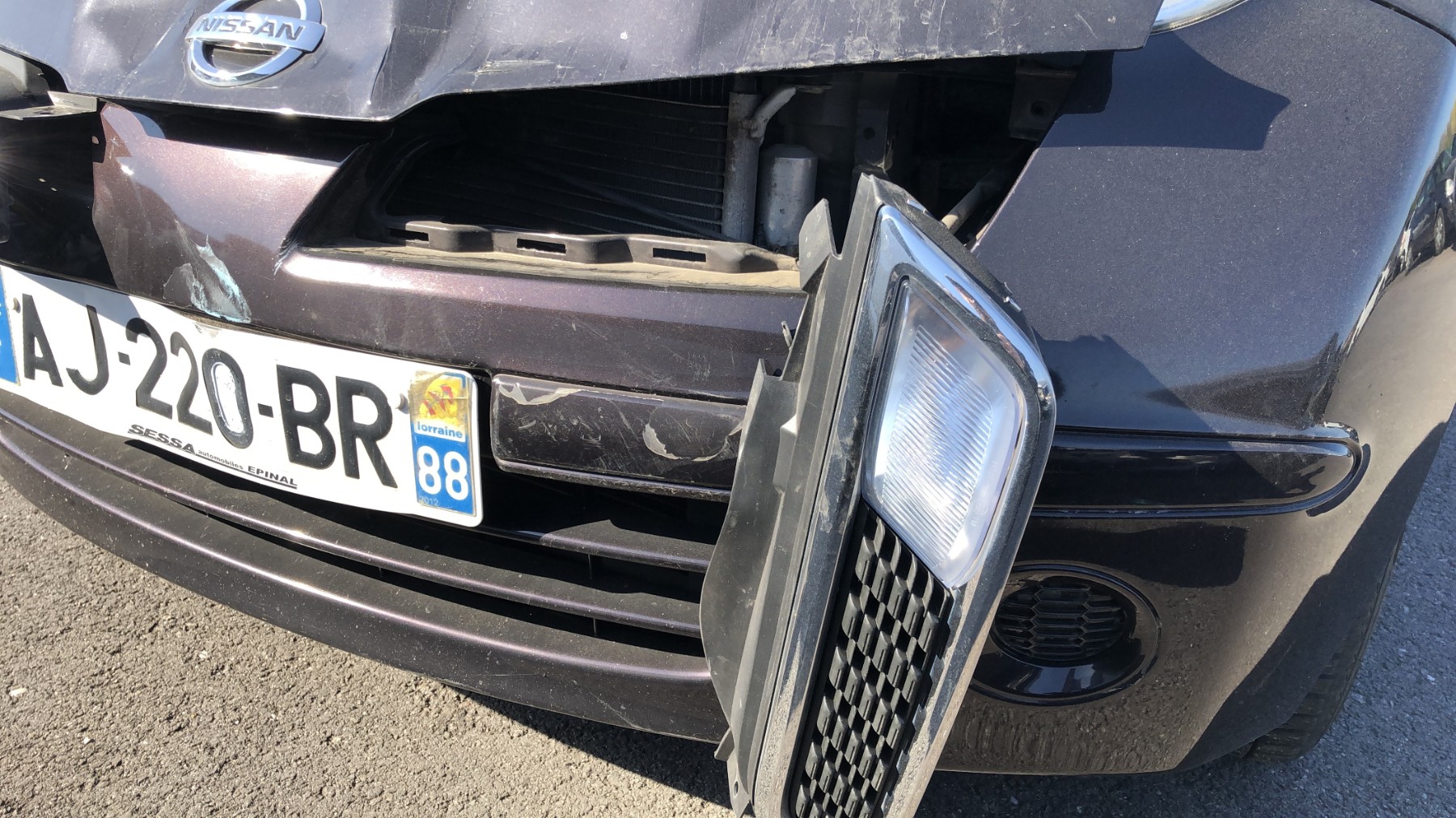 Bloc ABS (freins anti-blocage) pour NISSAN MICRA 3 PHASE 3 Bloc ABS (freins anti-blocage) pour NISSAN MICRA 3 PHASE 3