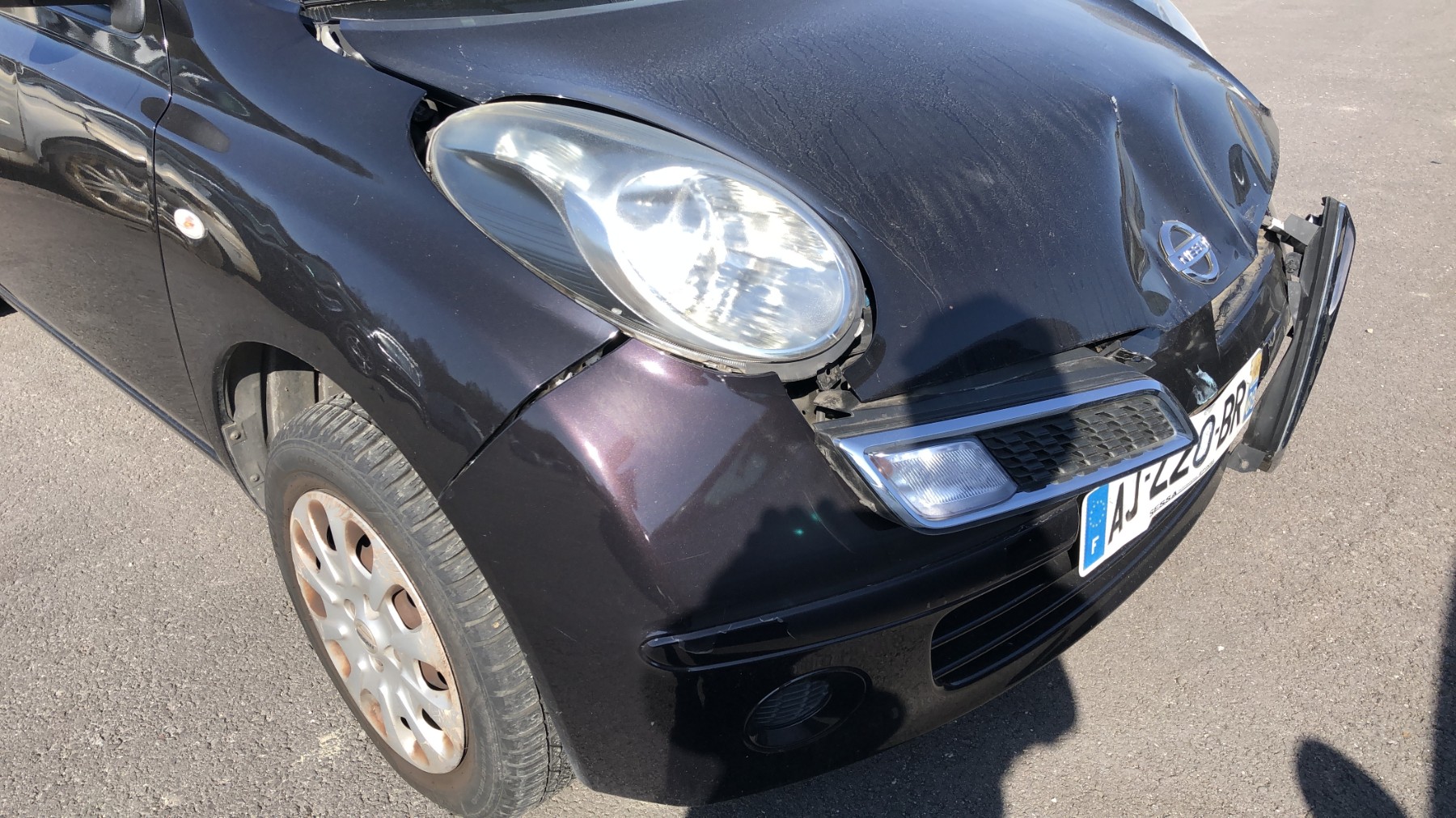 Bloc ABS (freins anti-blocage) pour NISSAN MICRA 3 PHASE 3 Bloc ABS (freins anti-blocage) pour NISSAN MICRA 3 PHASE 3
