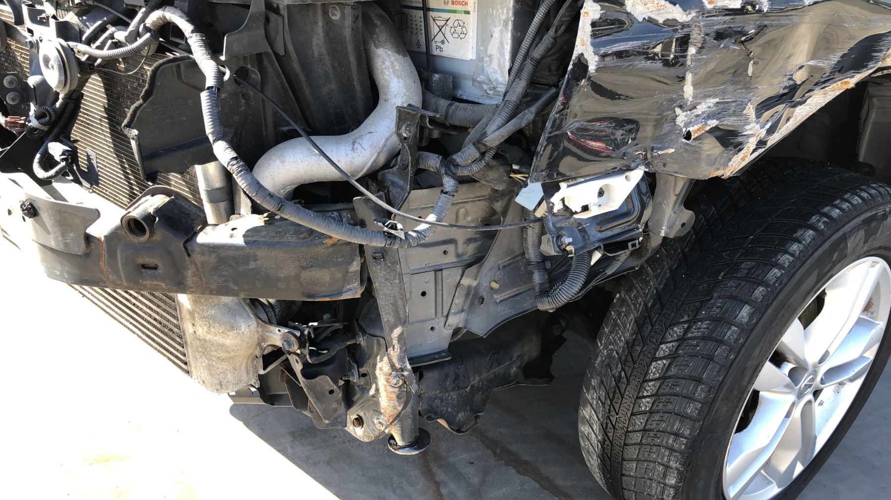 Feu arriere principal droit (feux) pour NISSAN X-TRAIL 2 PHASE 1 Feu arriere principal droit (feux) pour NISSAN X-TRAIL 2 PHASE 1