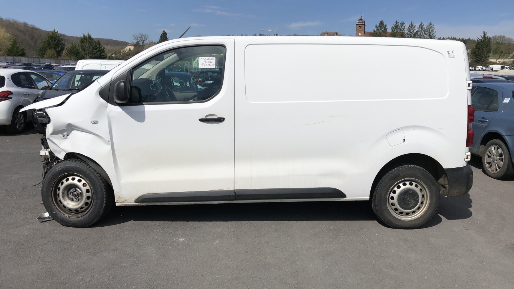 Module électronique pour OPEL VIVARO 3 PHASE 1 Module électronique pour OPEL VIVARO 3 PHASE 1