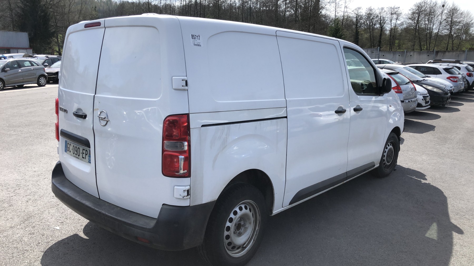 Module électronique pour OPEL VIVARO 3 PHASE 1 Module électronique pour OPEL VIVARO 3 PHASE 1