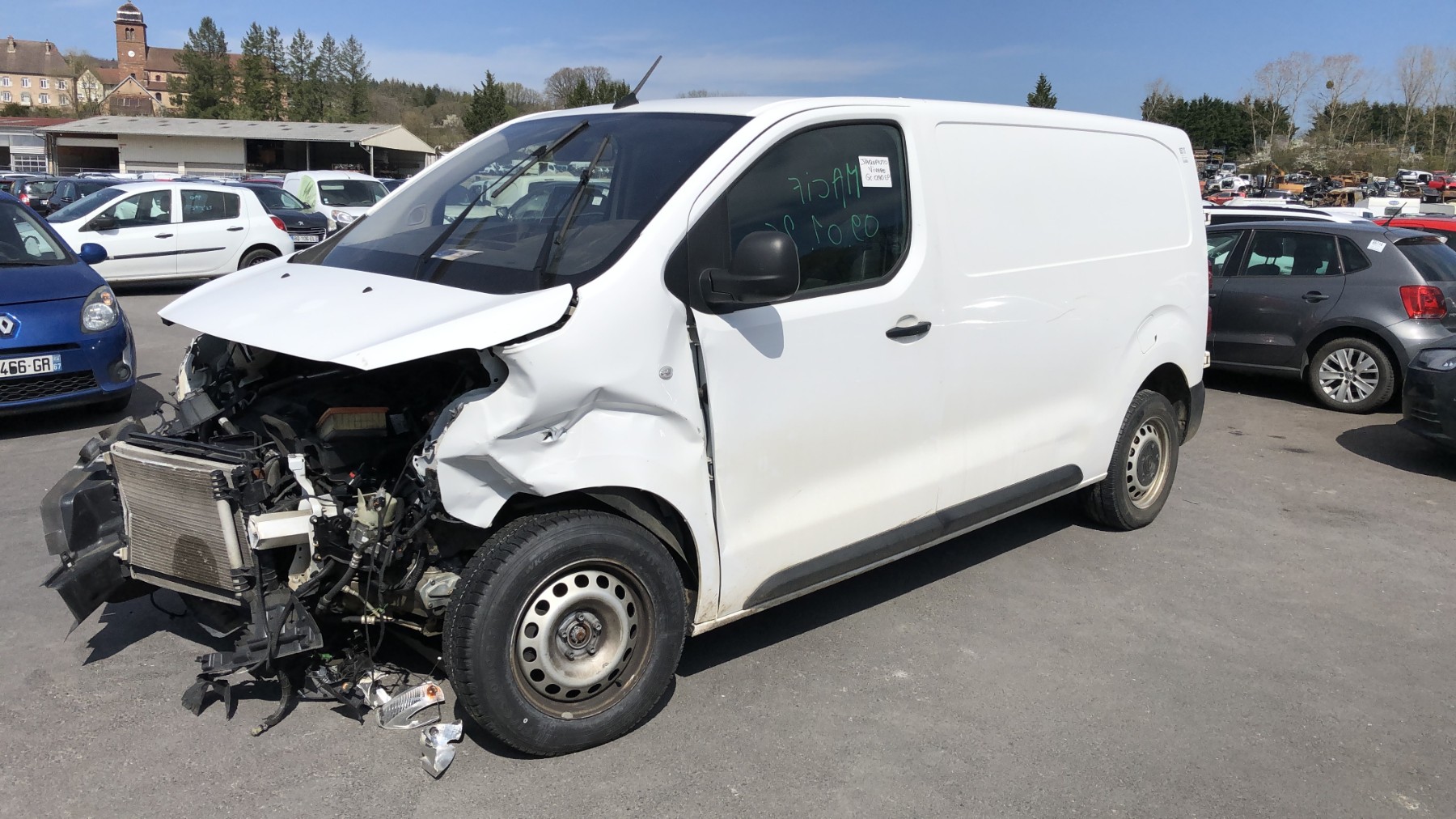 Module électronique pour OPEL VIVARO 3 PHASE 1 Module électronique pour OPEL VIVARO 3 PHASE 1