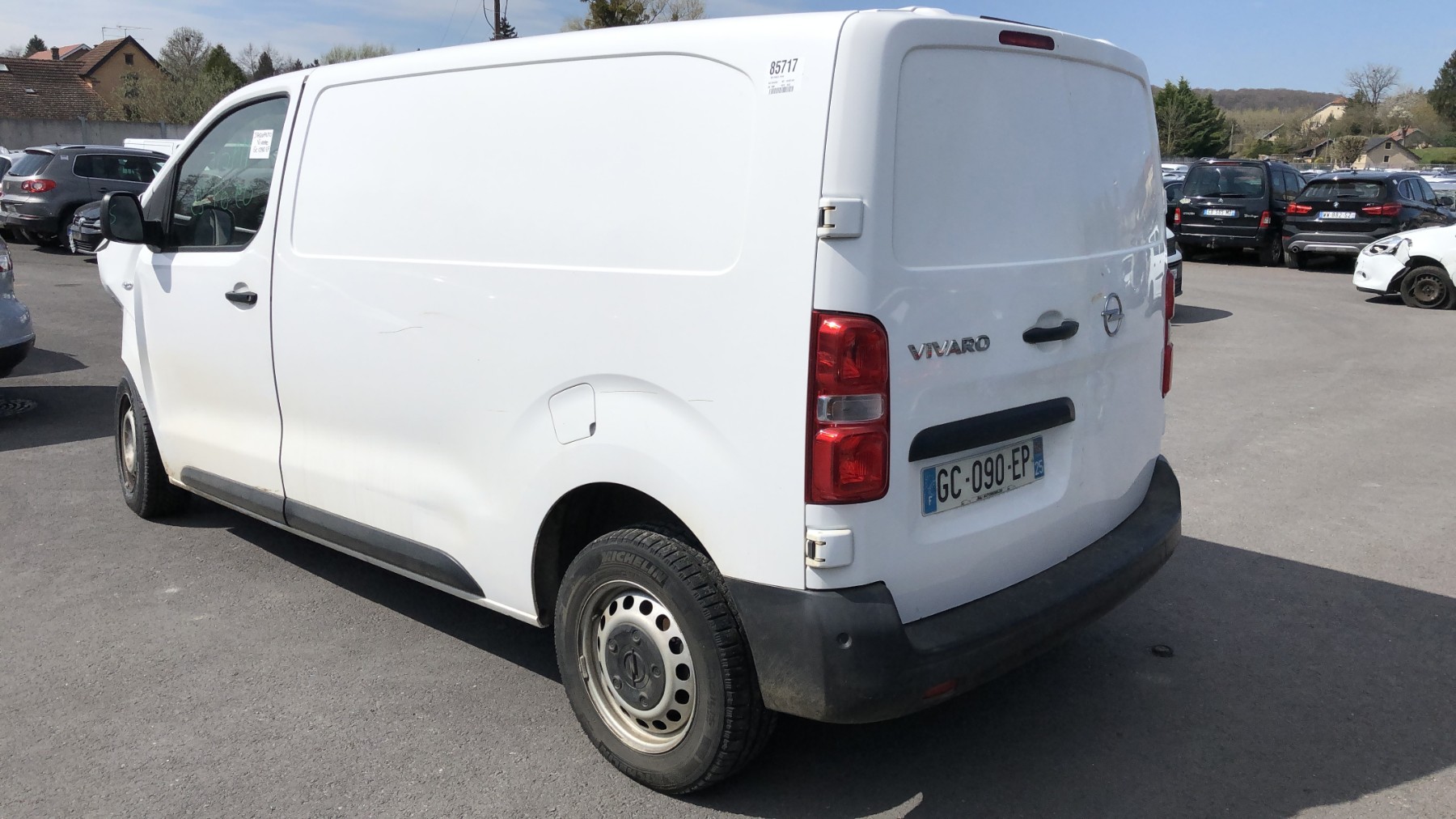 Module électronique pour OPEL VIVARO 3 PHASE 1 Module électronique pour OPEL VIVARO 3 PHASE 1
