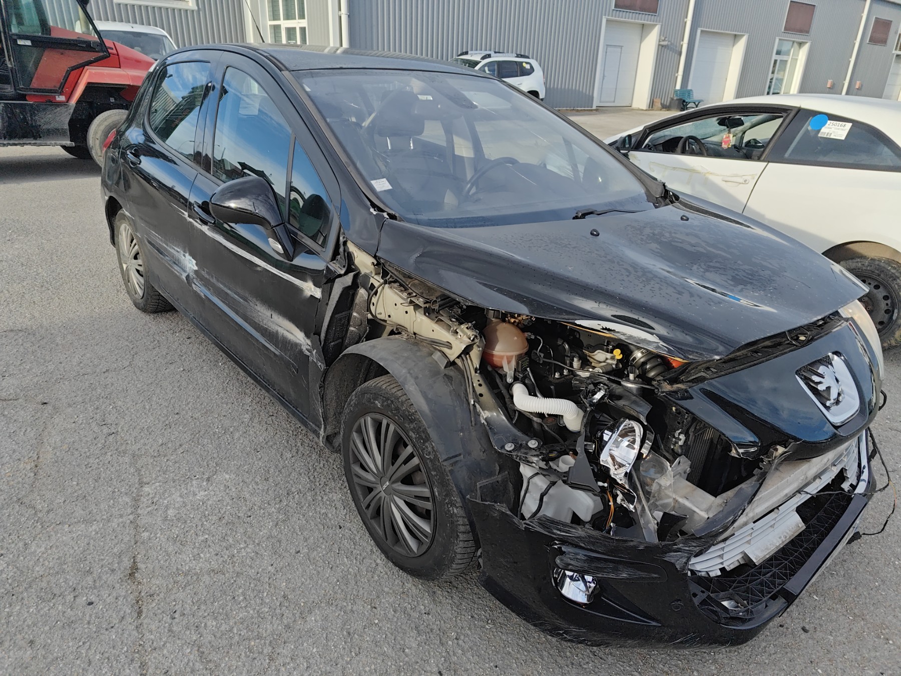 Retroviseur gauche pour PEUGEOT 308 PHASE 2 Retroviseur gauche pour PEUGEOT 308 PHASE 2