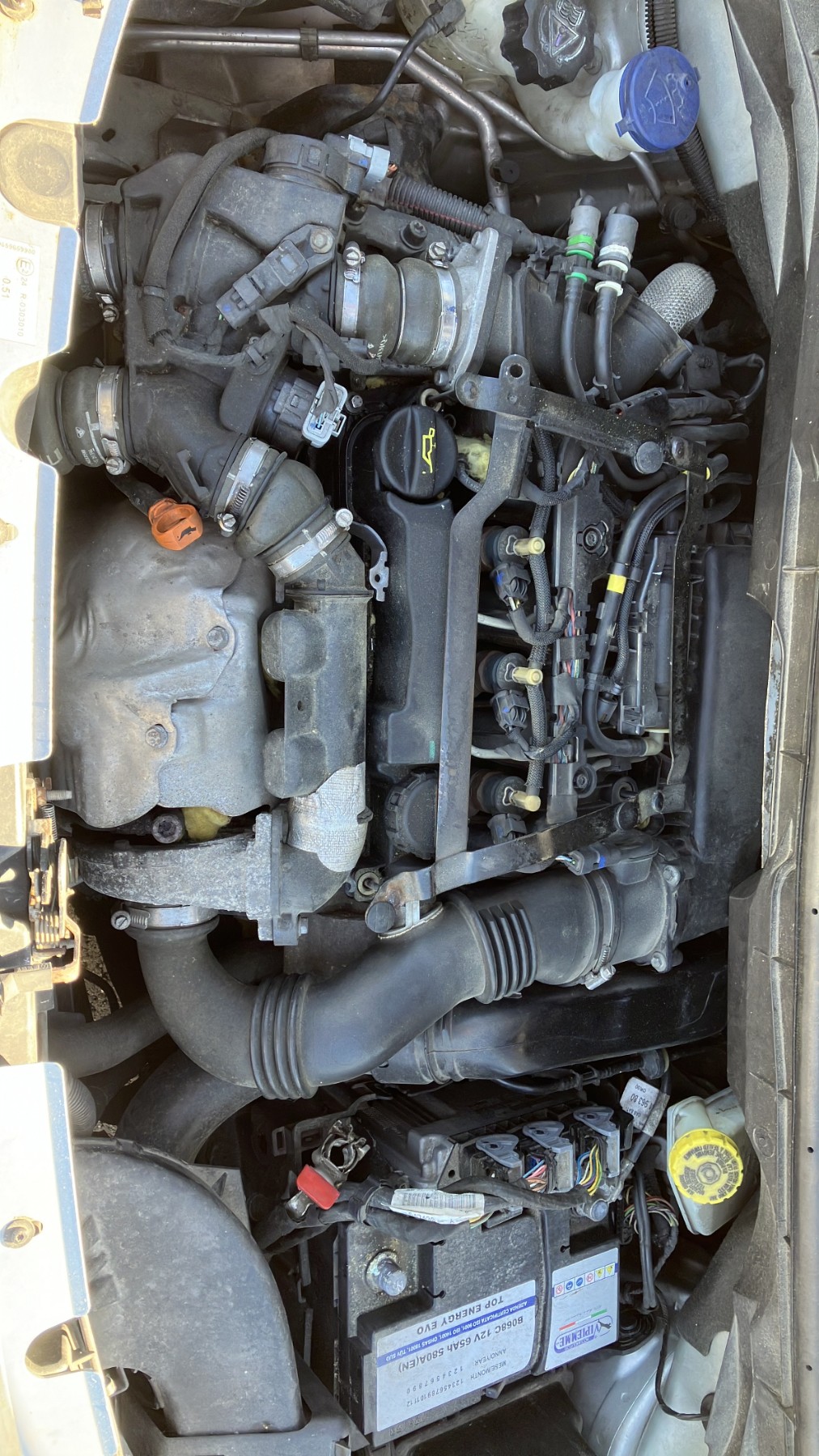 Calandre pour PEUGEOT 1007 Calandre pour PEUGEOT 1007