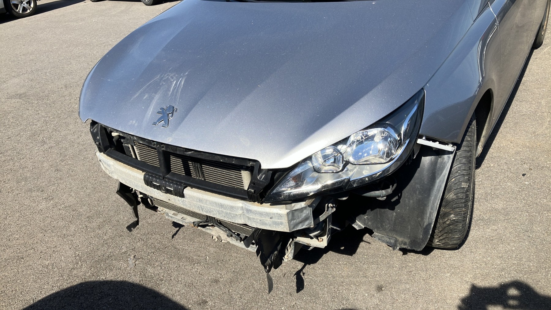 Cremaillere assistee pour PEUGEOT 308 2 SW PHASE 1 BREAK Cremaillere assistee pour PEUGEOT 308 2 SW PHASE 1 BREAK