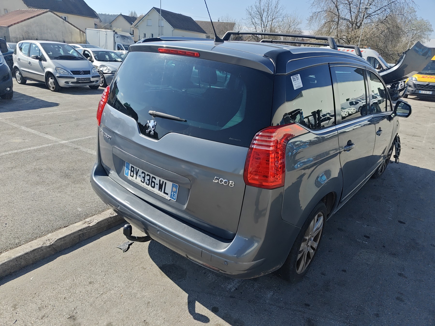 Leve vitre electrique avant gauche pour PEUGEOT 5008 1 PHASE 1 Leve vitre electrique avant gauche pour PEUGEOT 5008 1 PHASE 1