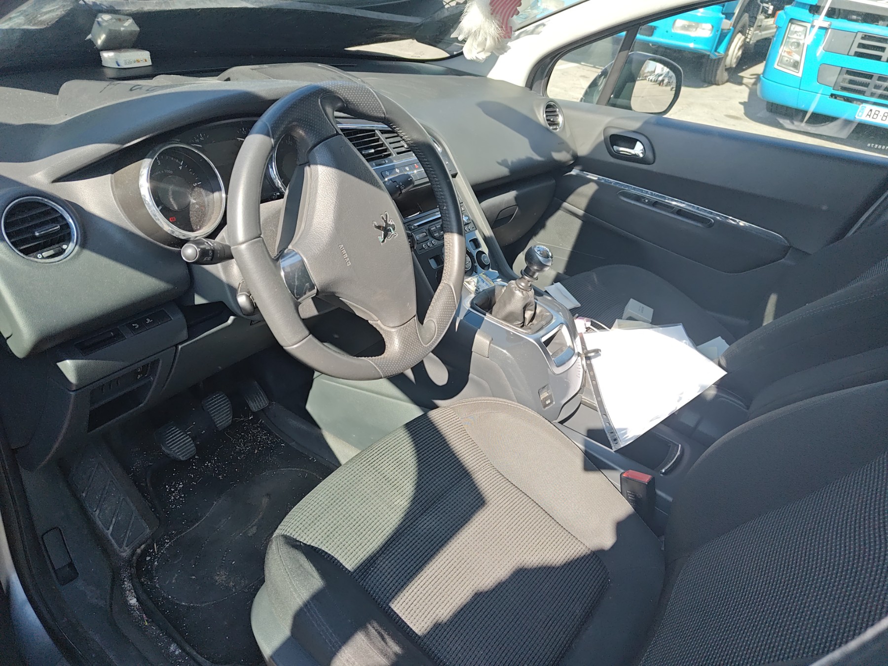 Leve vitre electrique avant gauche pour PEUGEOT 5008 1 PHASE 1 Leve vitre electrique avant gauche pour PEUGEOT 5008 1 PHASE 1