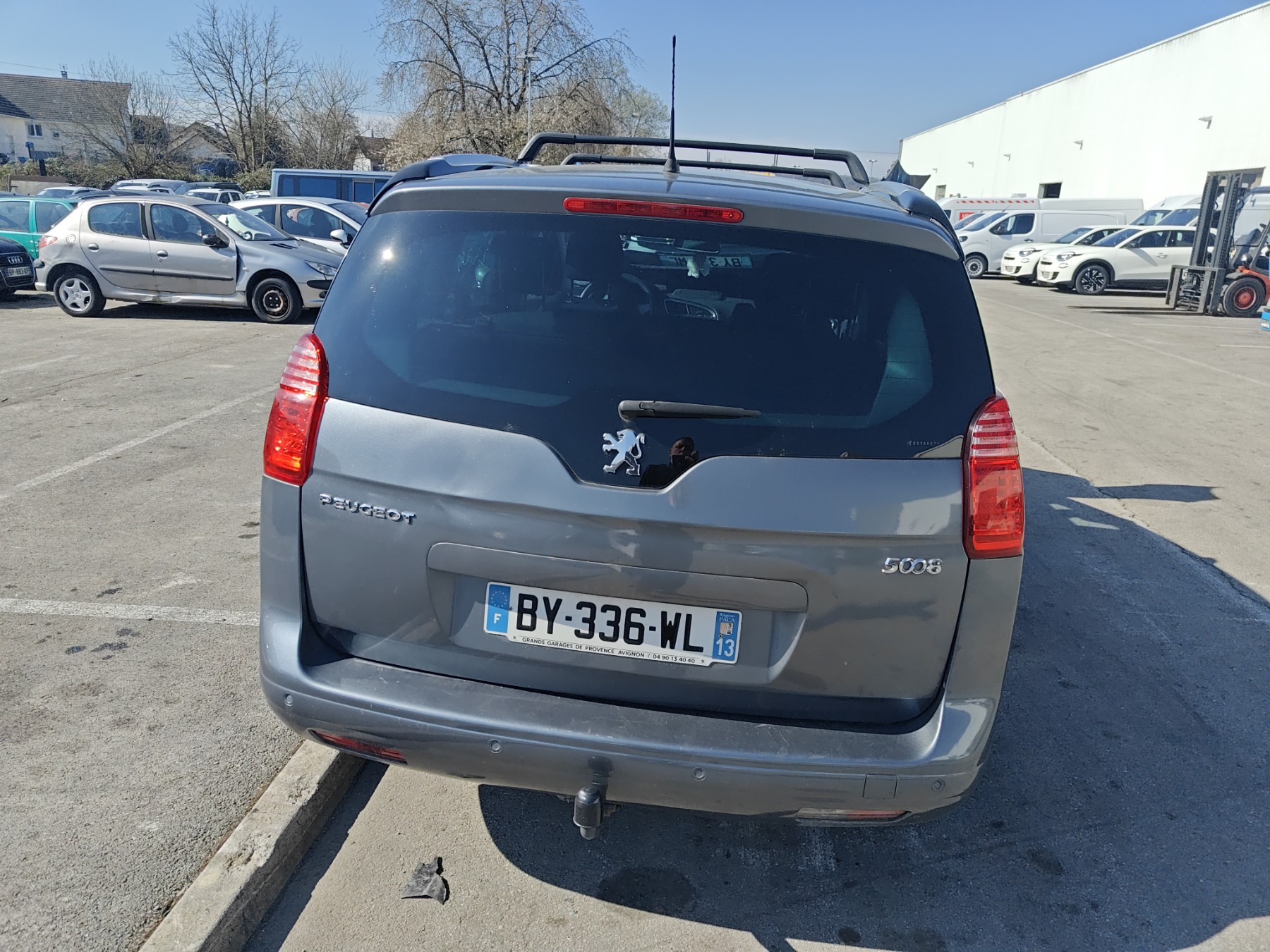 Leve vitre electrique avant gauche pour PEUGEOT 5008 1 PHASE 1 Leve vitre electrique avant gauche pour PEUGEOT 5008 1 PHASE 1