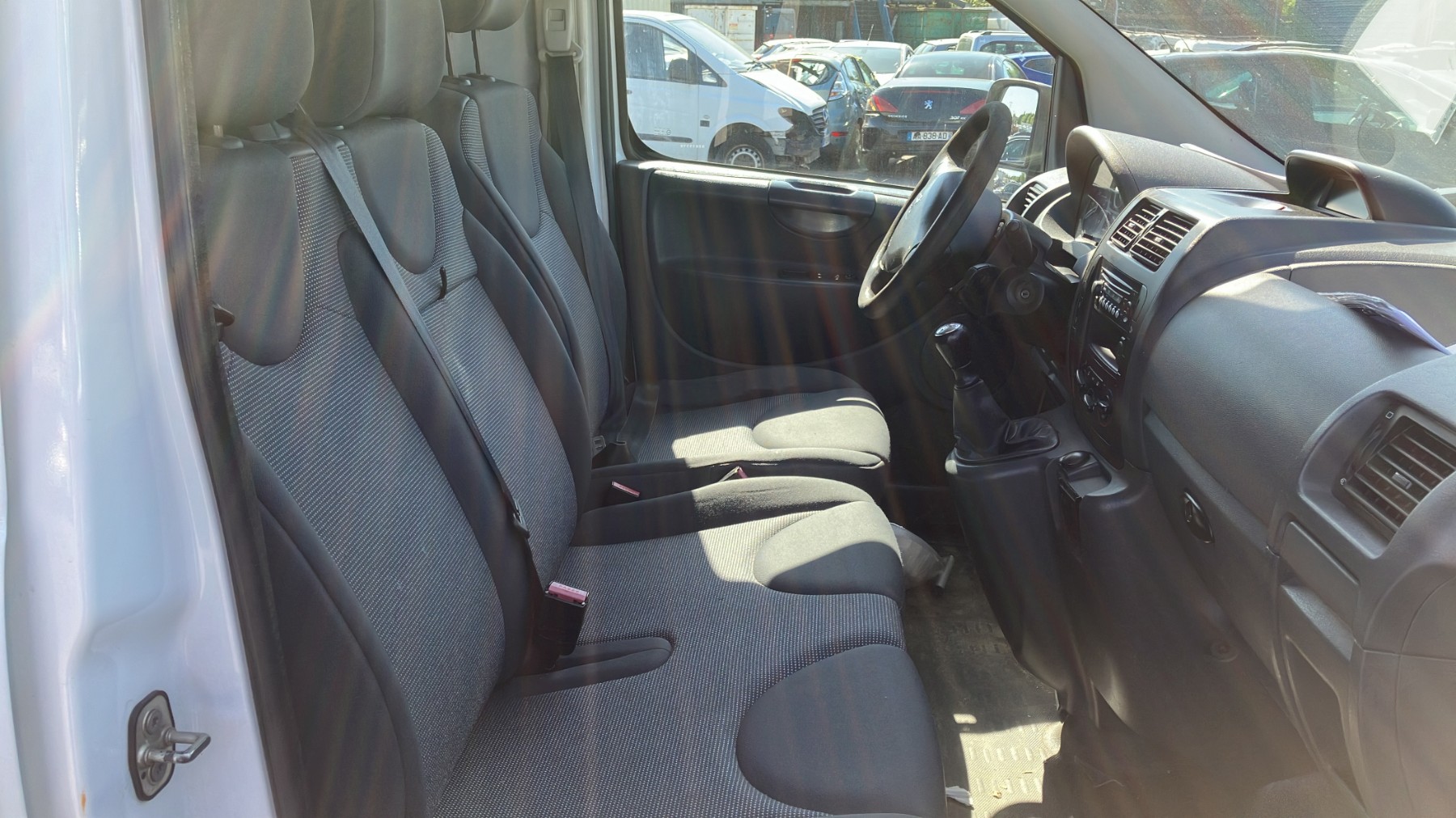 Cremaillere assistee pour PEUGEOT EXPERT 2 Cremaillere assistee pour PEUGEOT EXPERT 2