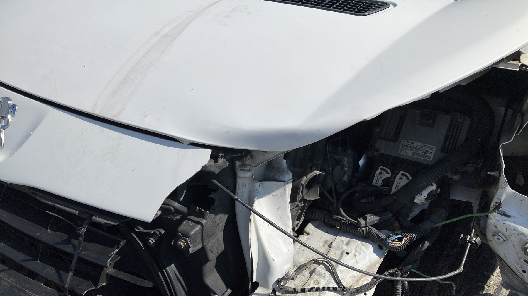 Optique avant principal droit (feux)(phare) pour PEUGEOT EXPERT 2 Optique avant principal droit (feux)(phare) pour PEUGEOT EXPERT 2