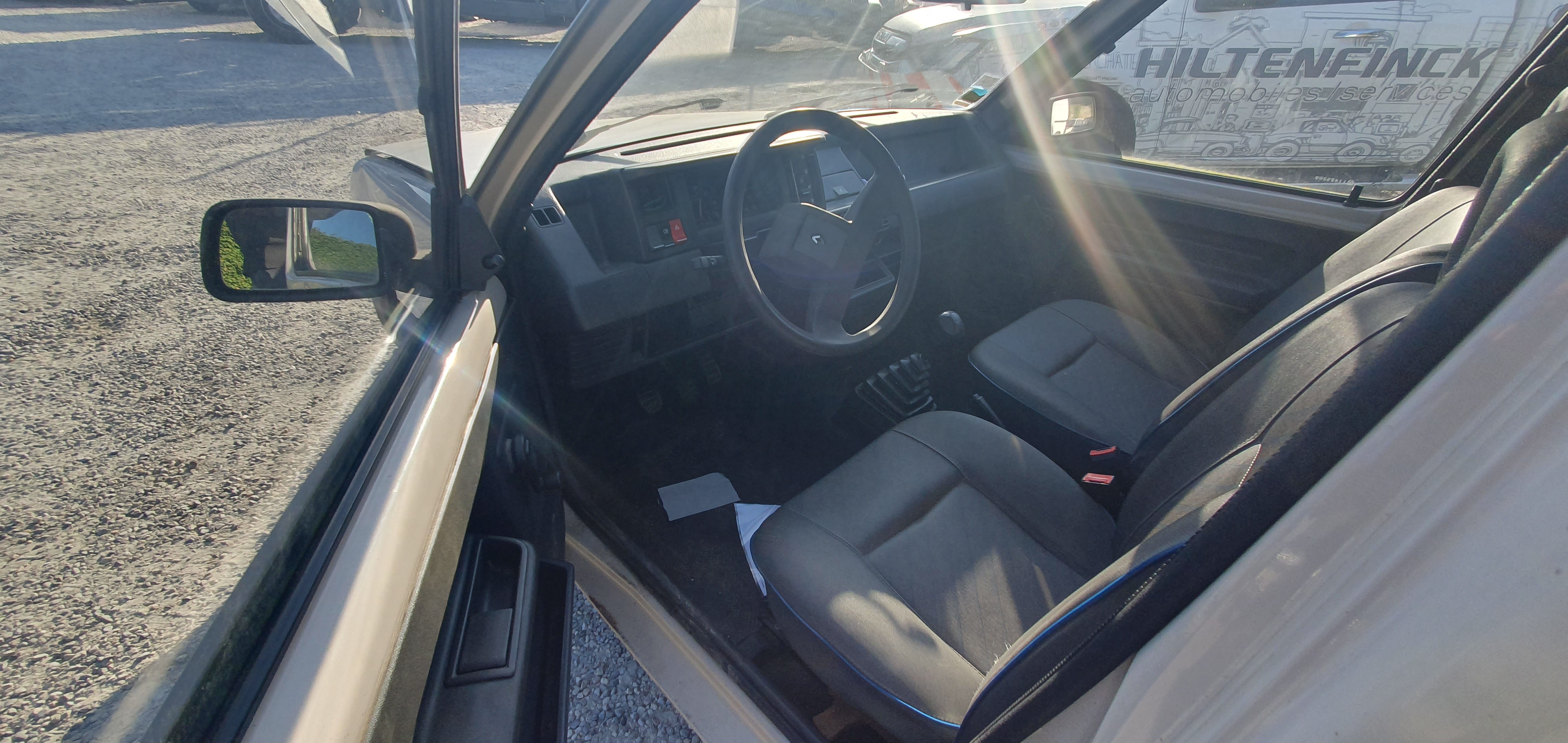 Boite de vitesses pour RENAULT EXPRESS FOURGON PHASE 1 Boite de vitesses pour RENAULT EXPRESS FOURGON PHASE 1