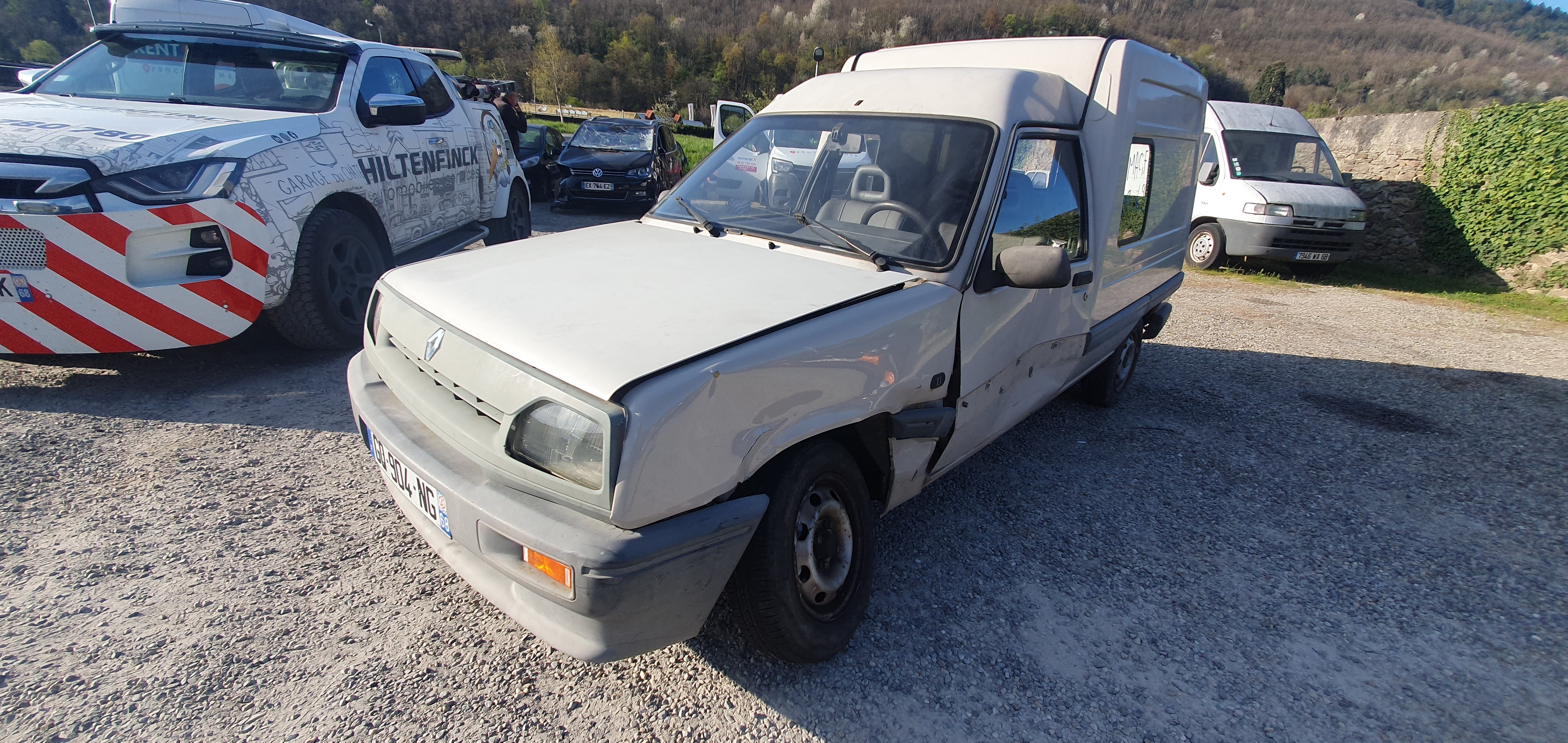 Boite de vitesses pour RENAULT EXPRESS FOURGON PHASE 1 Boite de vitesses pour RENAULT EXPRESS FOURGON PHASE 1