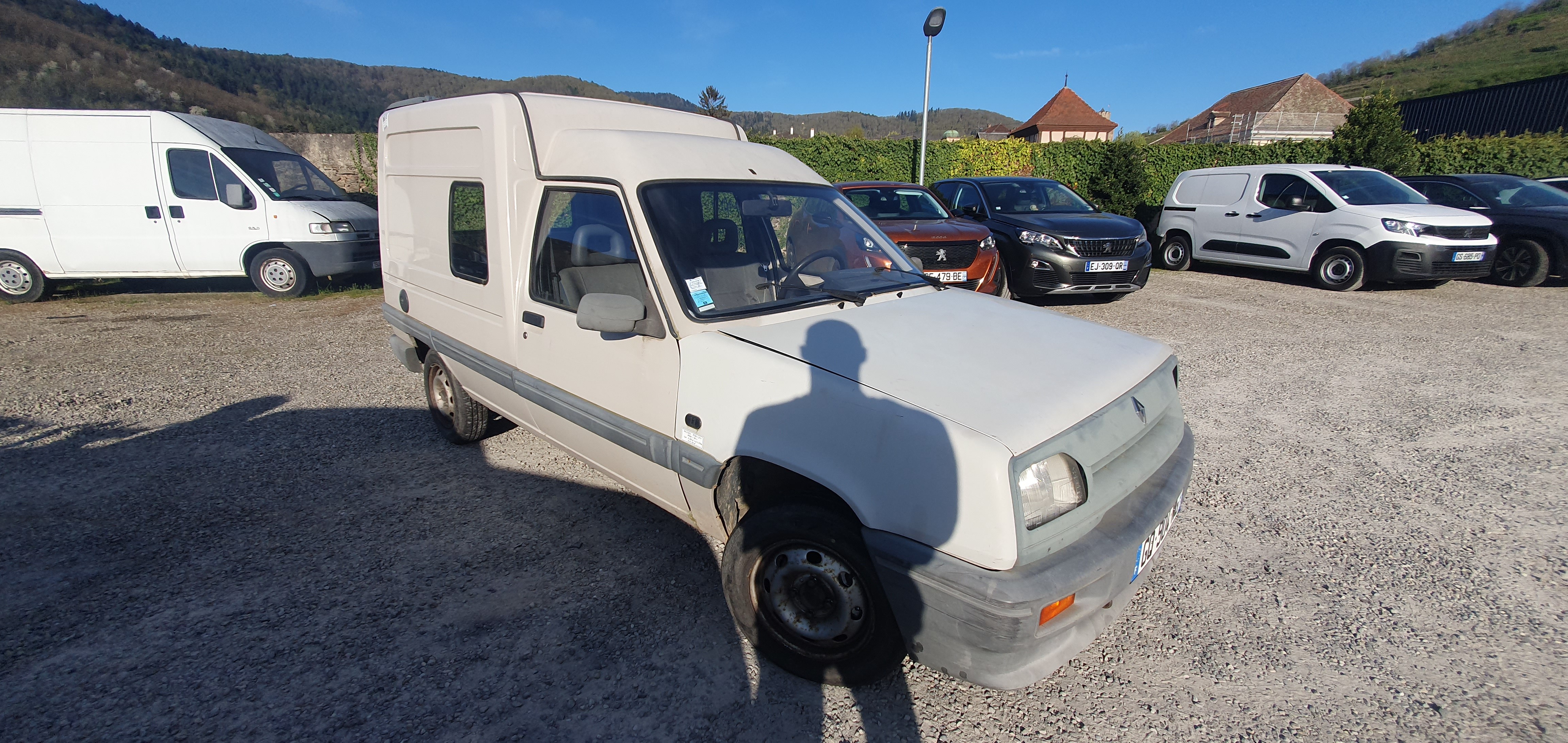 Boite de vitesses pour RENAULT EXPRESS FOURGON PHASE 1 Boite de vitesses pour RENAULT EXPRESS FOURGON PHASE 1