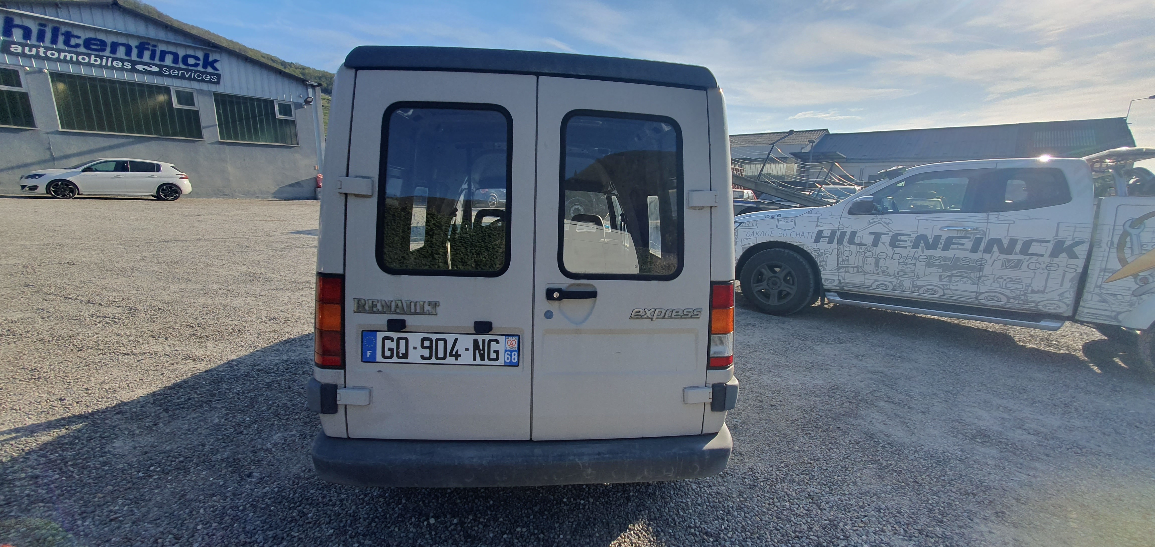 Boite de vitesses pour RENAULT EXPRESS FOURGON PHASE 1 Boite de vitesses pour RENAULT EXPRESS FOURGON PHASE 1