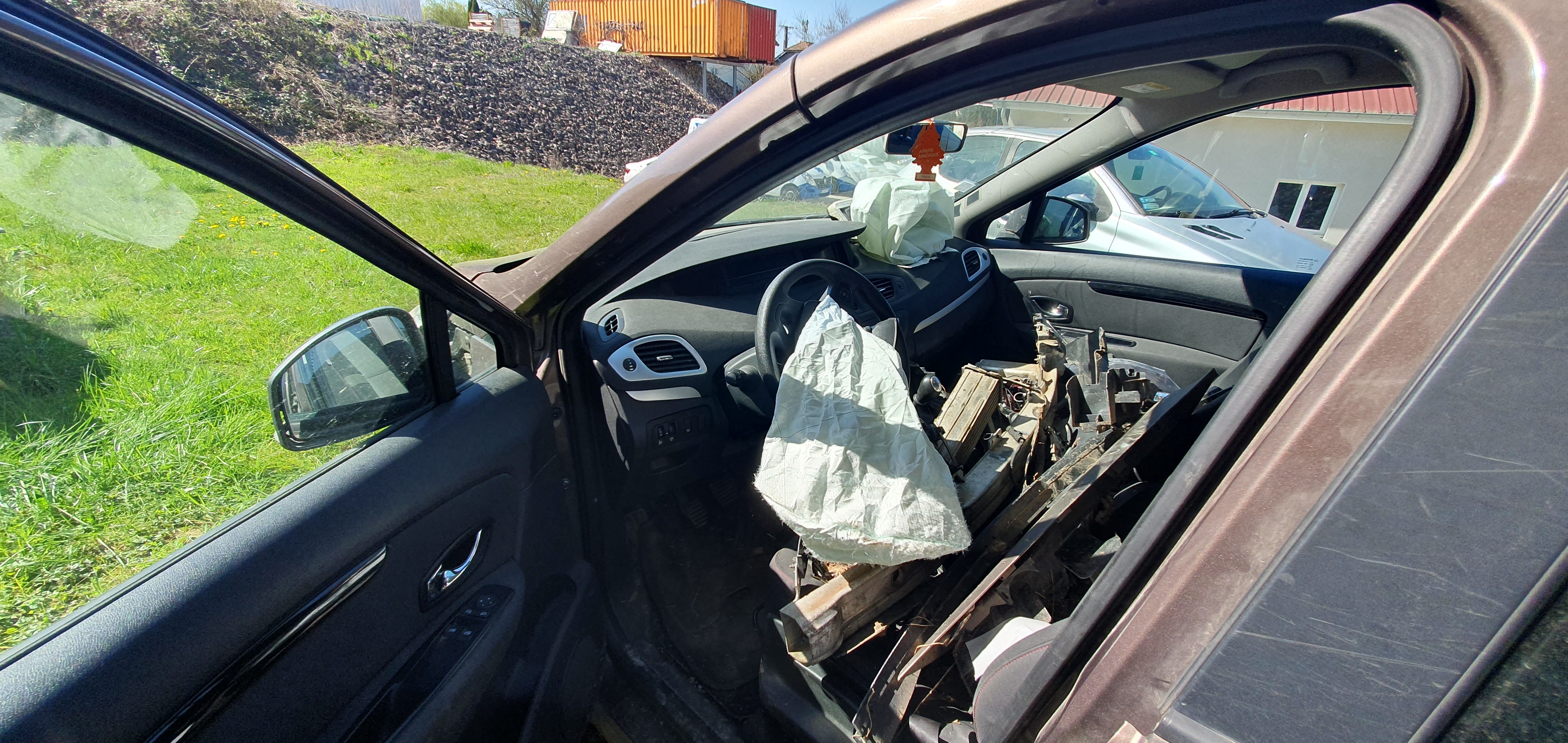 Boite de vitesses pour RENAULT GRAND SCENIC 3 PHASE 3 Boite de vitesses pour RENAULT GRAND SCENIC 3 PHASE 3