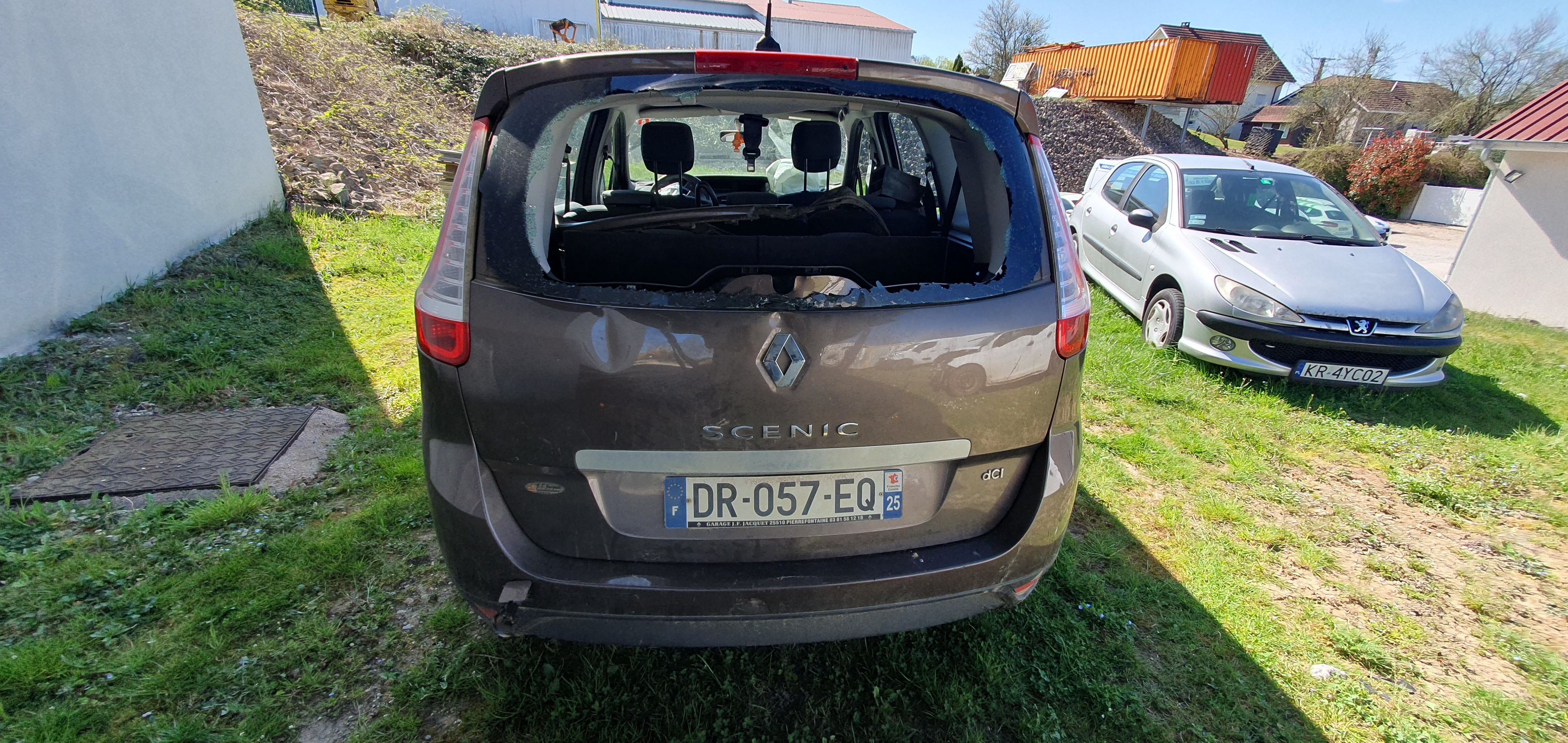 Boite de vitesses pour RENAULT GRAND SCENIC 3 PHASE 3 Boite de vitesses pour RENAULT GRAND SCENIC 3 PHASE 3