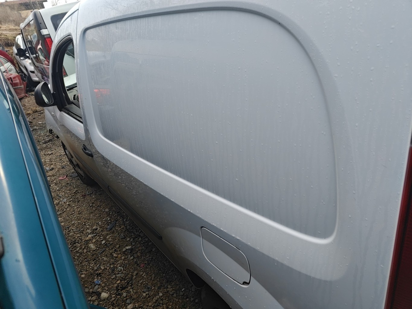 Air bag conducteur pour RENAULT KANGOO 2 PHASE 2 Air bag conducteur pour RENAULT KANGOO 2 PHASE 2