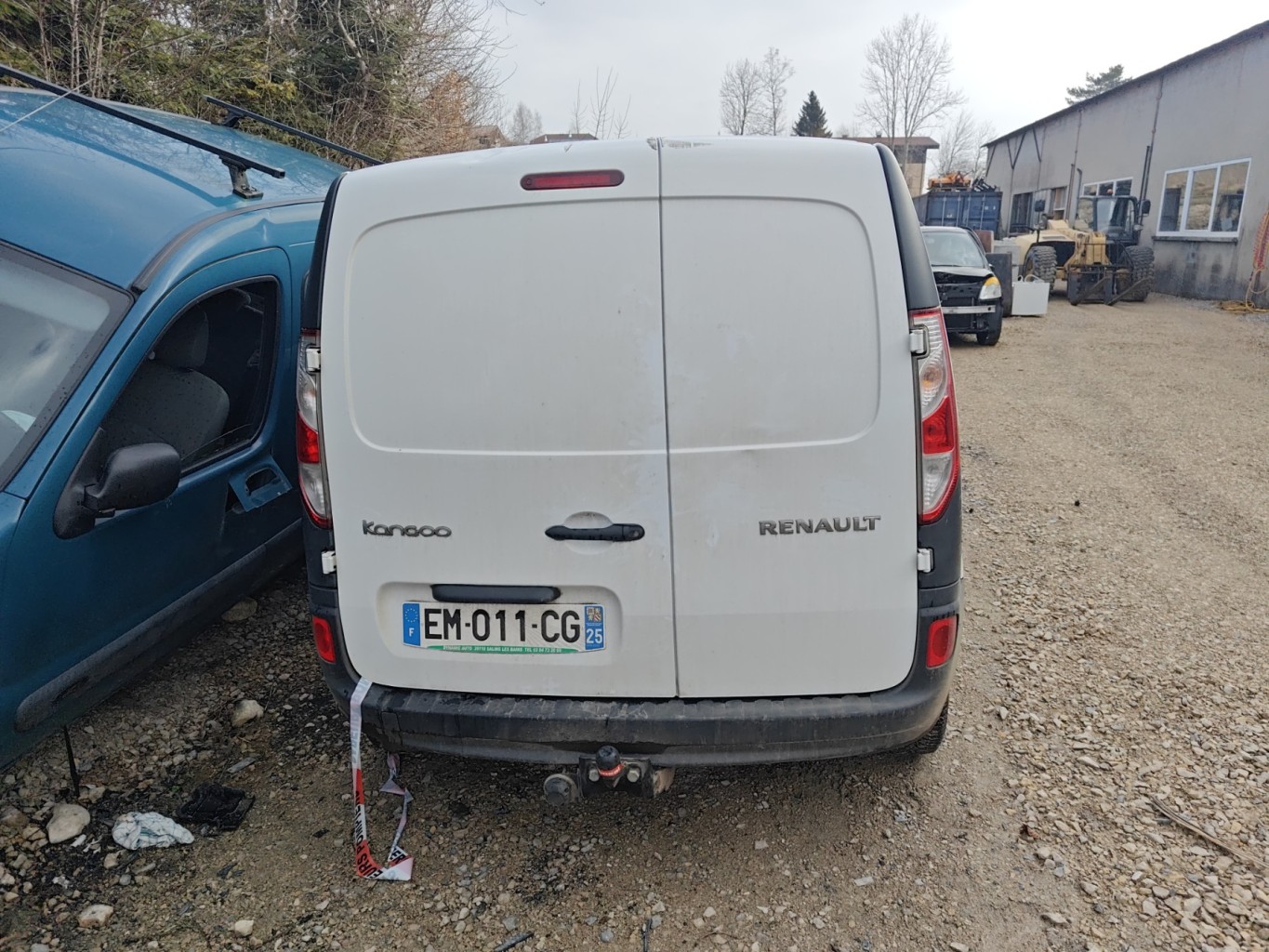 Air bag conducteur pour RENAULT KANGOO 2 PHASE 2 Air bag conducteur pour RENAULT KANGOO 2 PHASE 2