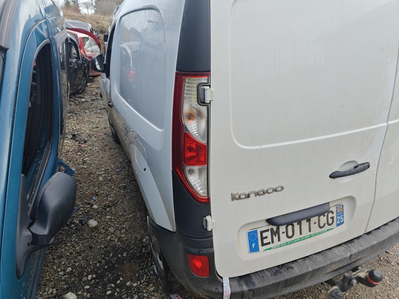 Air bag conducteur pour RENAULT KANGOO 2 PHASE 2 Air bag conducteur pour RENAULT KANGOO 2 PHASE 2