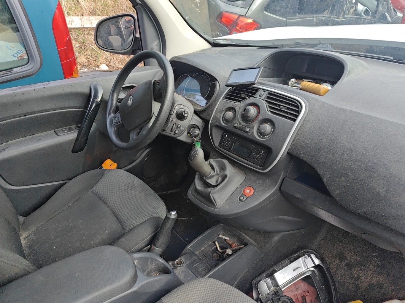 Air bag conducteur pour RENAULT KANGOO 2 PHASE 2 Air bag conducteur pour RENAULT KANGOO 2 PHASE 2