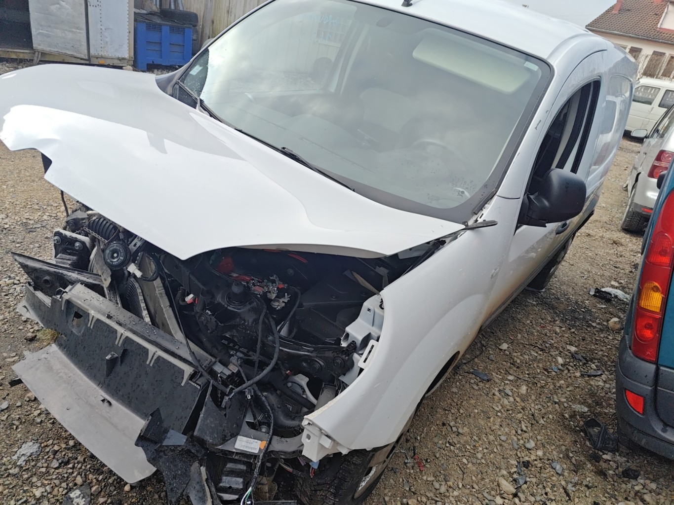 Air bag conducteur pour RENAULT KANGOO 2 PHASE 2 Air bag conducteur pour RENAULT KANGOO 2 PHASE 2