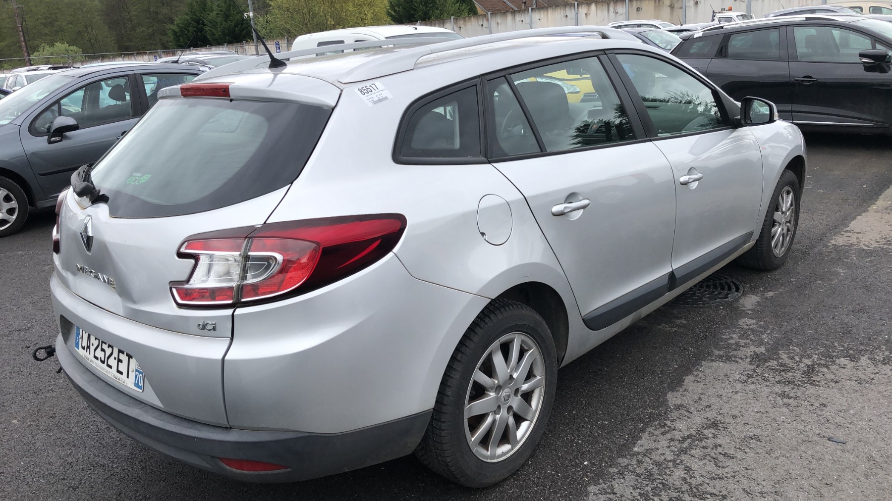 Com (Bloc Contacteur Tournant+Commodo Essuie Glace+Commodo Phare) pour RENAULT MEGANE III ESTATE PHASE 1 Com (Bloc Contacteur Tournant+Commodo Essuie Glace+Commodo Phare) pour RENAULT MEGANE III ESTATE PHASE 1