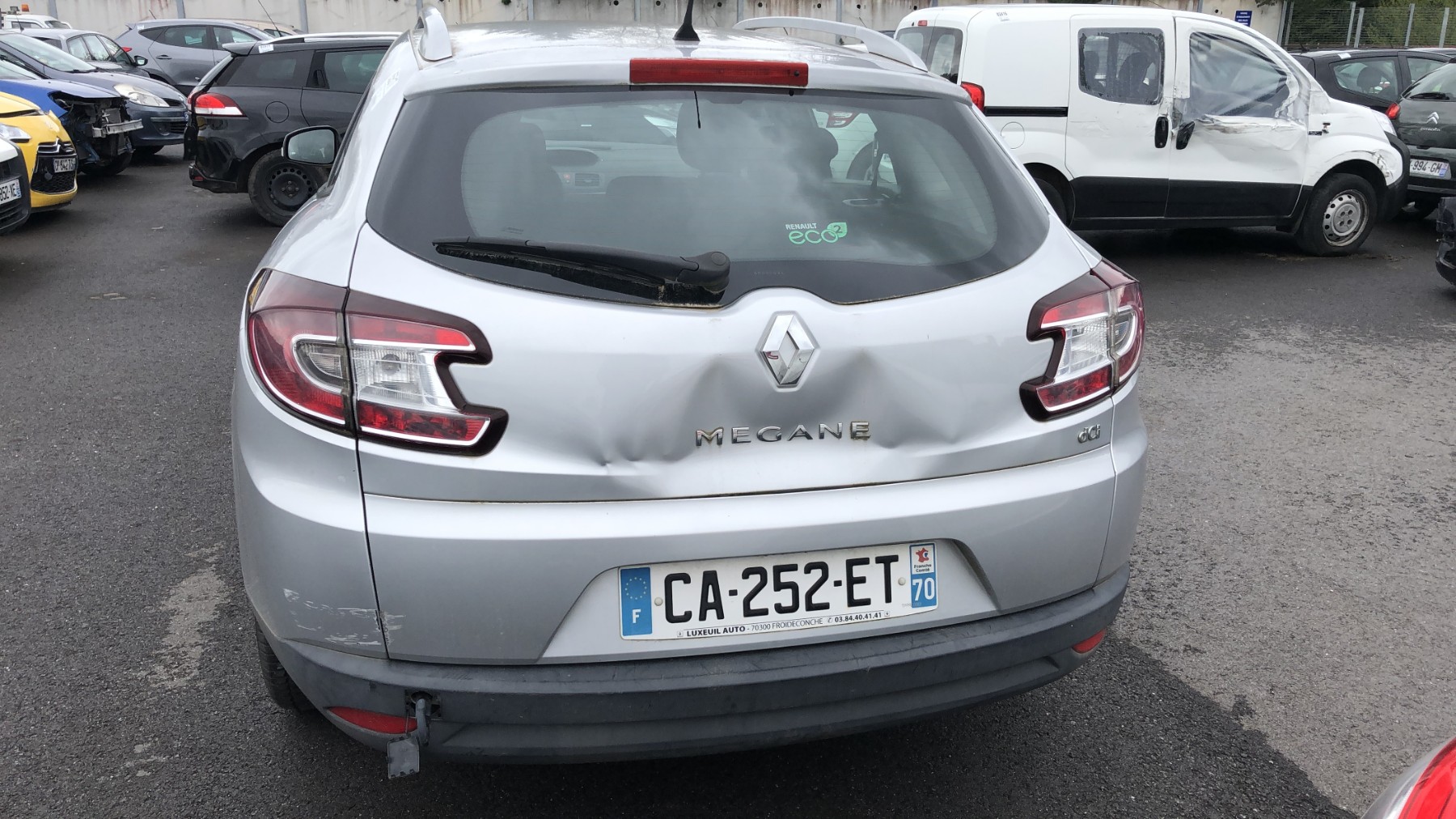 Com (Bloc Contacteur Tournant+Commodo Essuie Glace+Commodo Phare) pour RENAULT MEGANE III ESTATE PHASE 1 Com (Bloc Contacteur Tournant+Commodo Essuie Glace+Commodo Phare) pour RENAULT MEGANE III ESTATE PHASE 1
