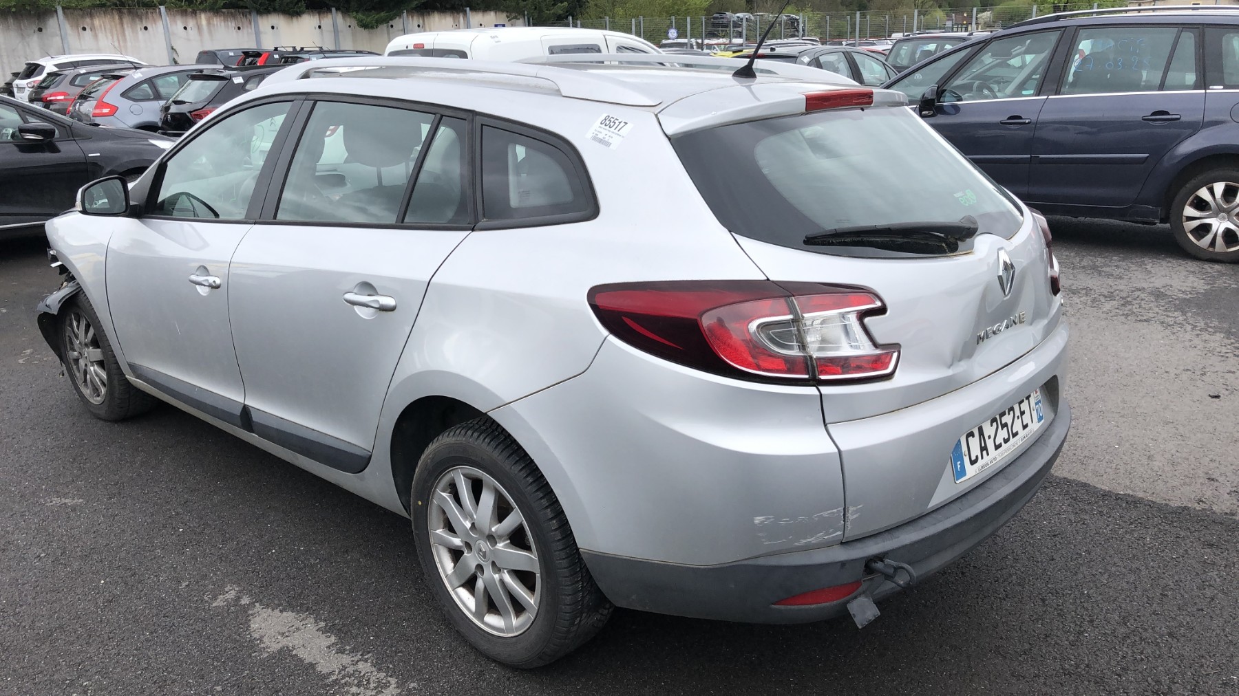 Com (Bloc Contacteur Tournant+Commodo Essuie Glace+Commodo Phare) pour RENAULT MEGANE III ESTATE PHASE 1 Com (Bloc Contacteur Tournant+Commodo Essuie Glace+Commodo Phare) pour RENAULT MEGANE III ESTATE PHASE 1